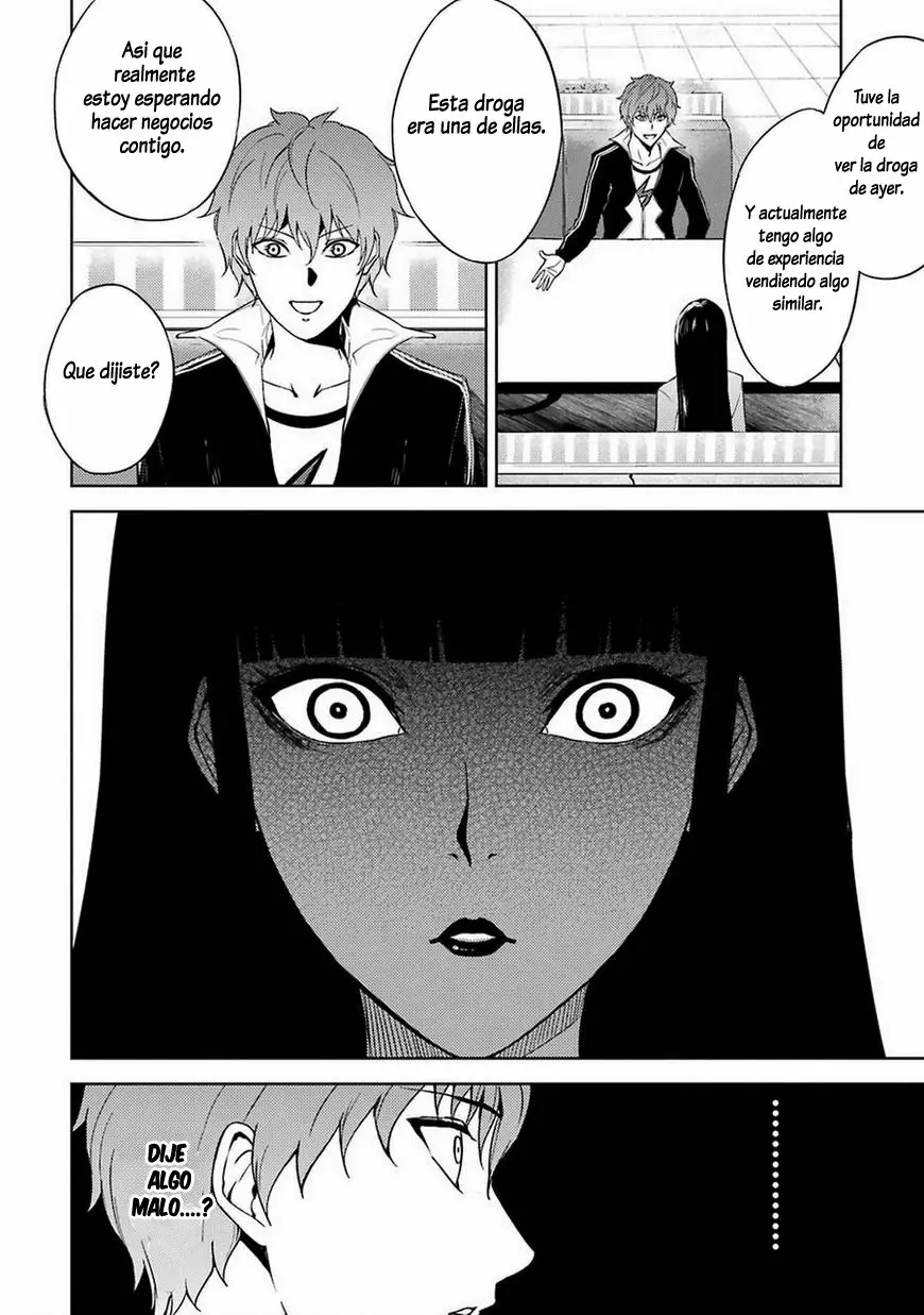 Página 38 del Manga