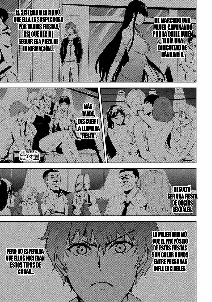Página 50 del Manga