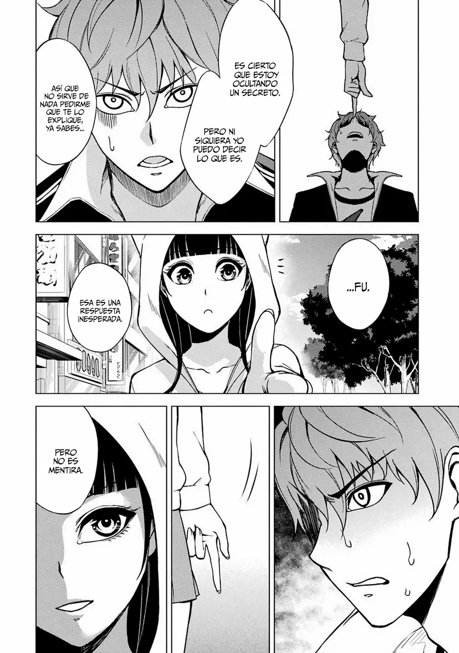 Página 27 del Manga