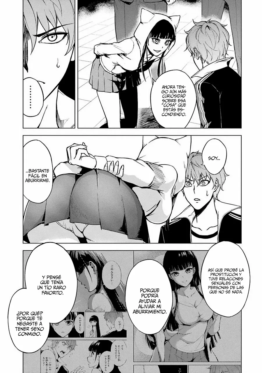 Página 28 del Manga