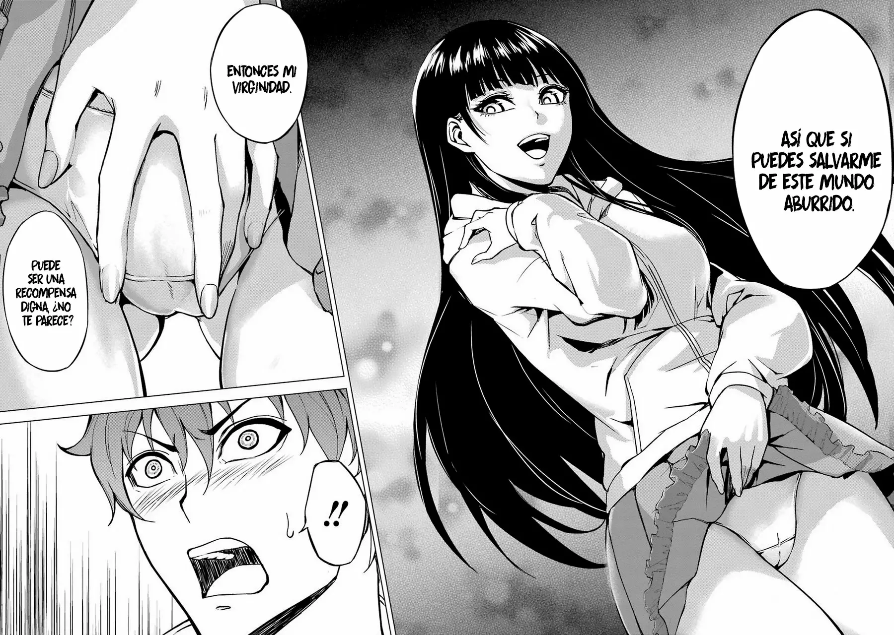 Página 39 del Manga