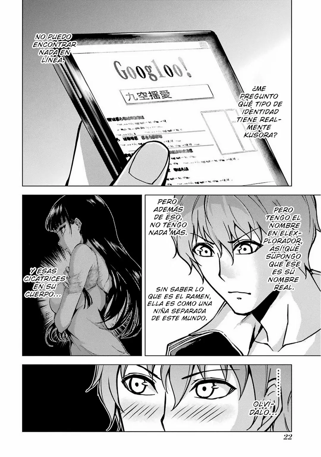 Página 24 del Manga