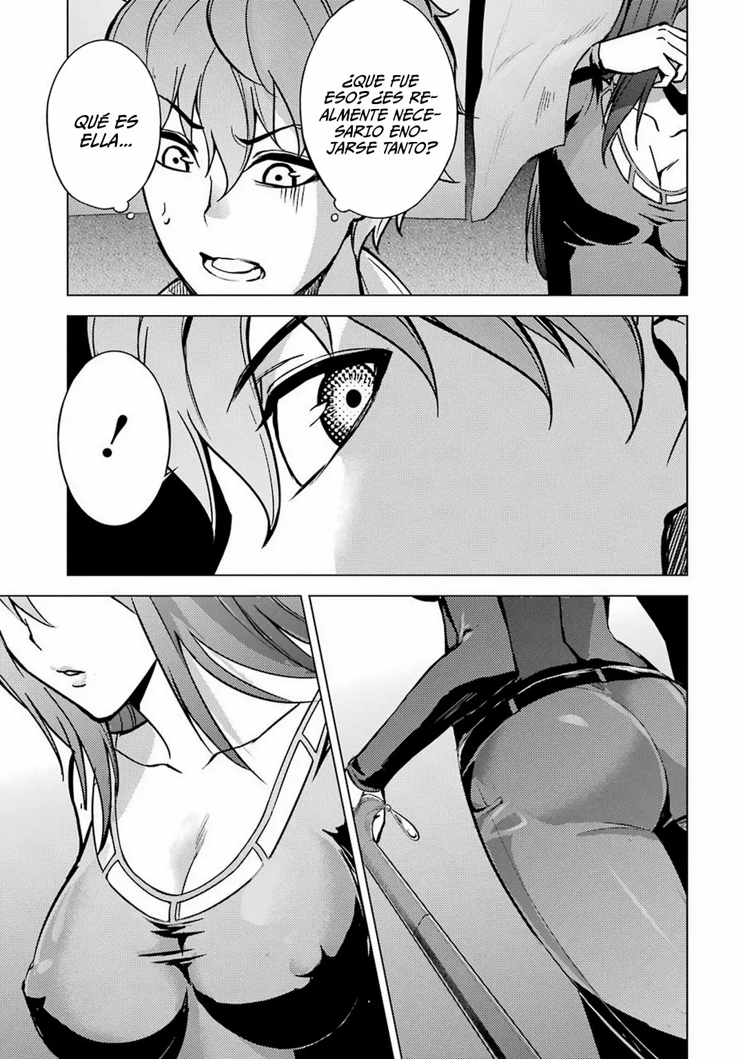 Página 27 del Manga