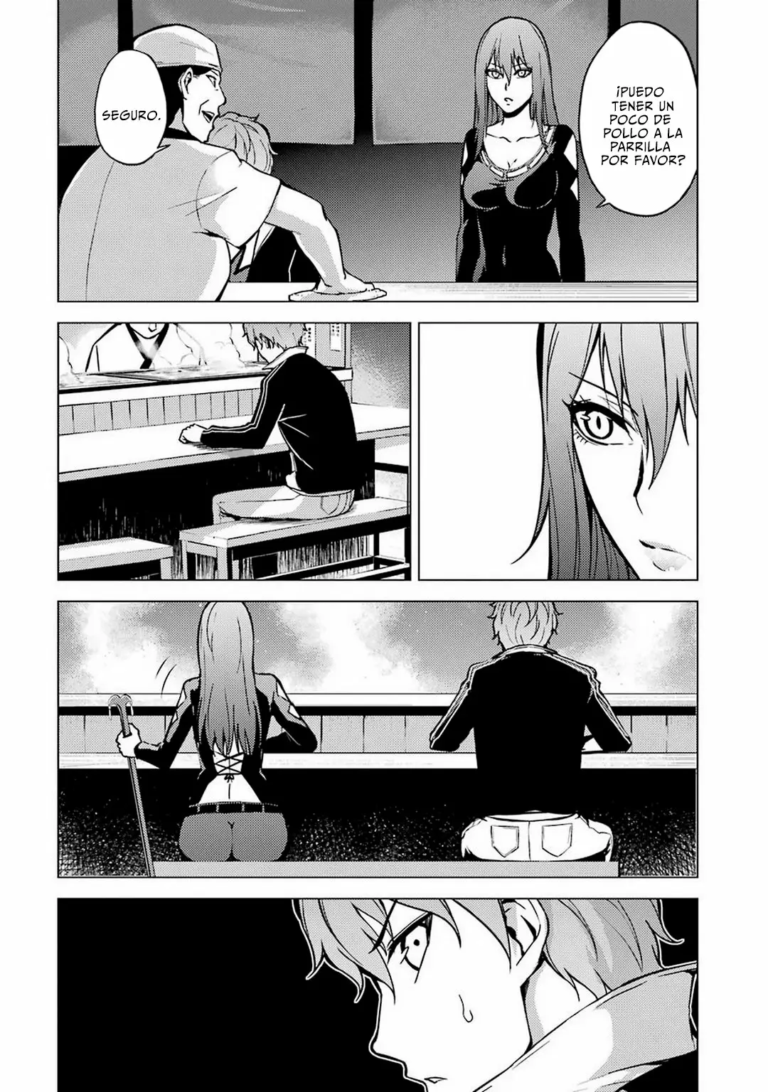 Página 29 del Manga