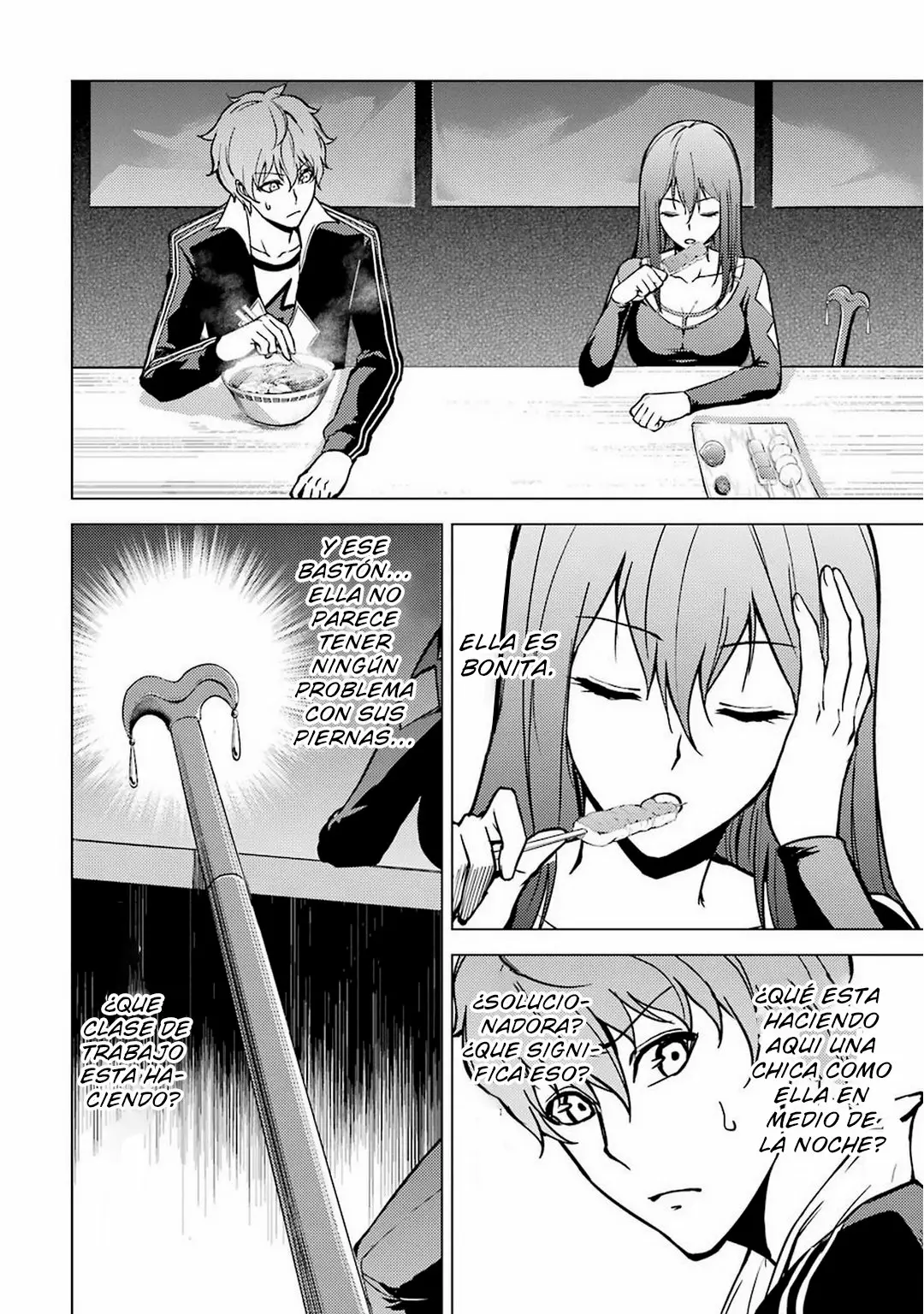 Página 31 del Manga