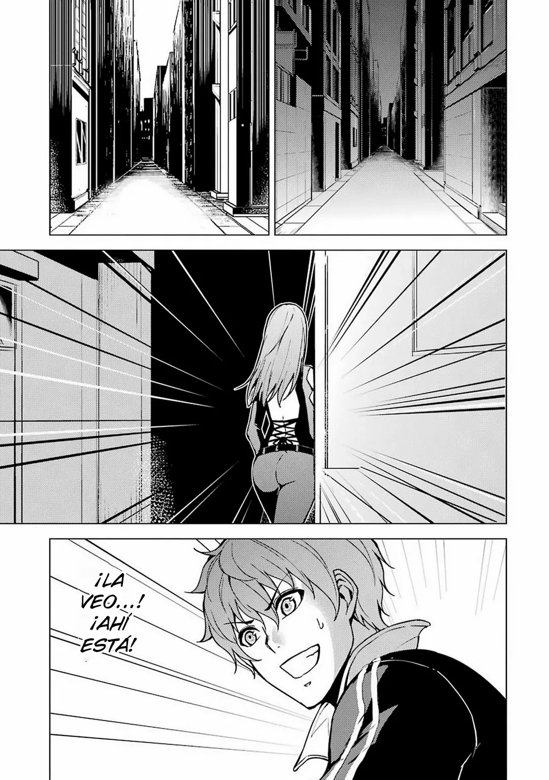 Página 34 del Manga