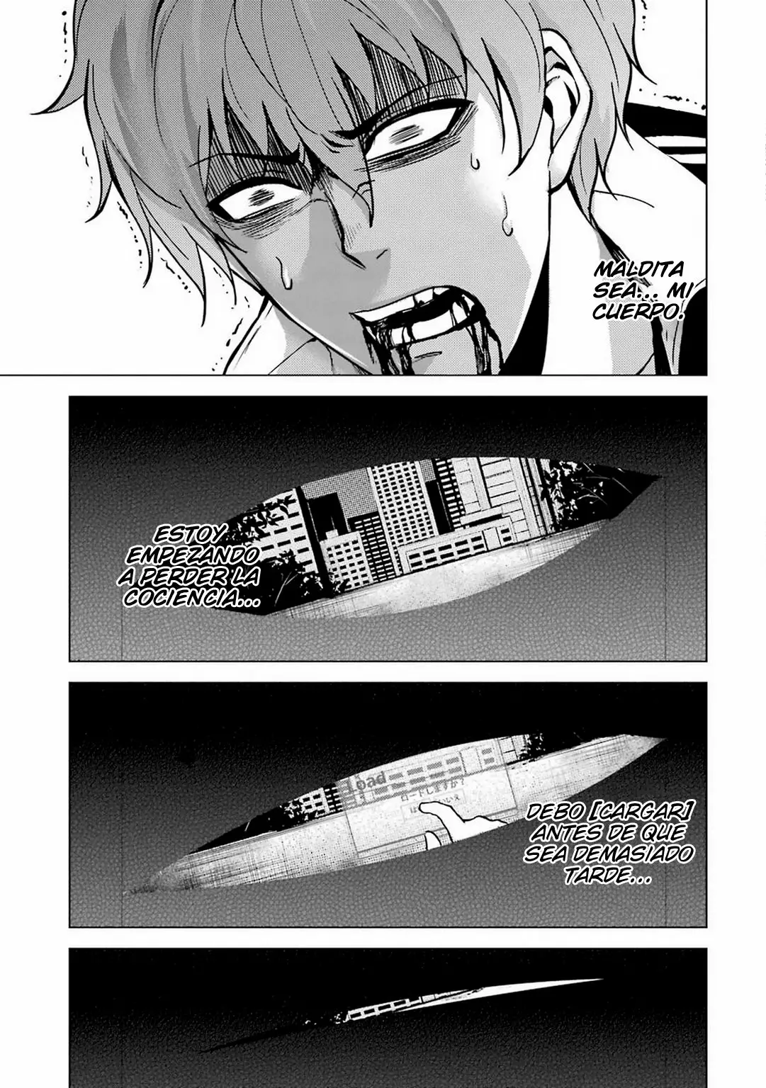 Página 41 del Manga