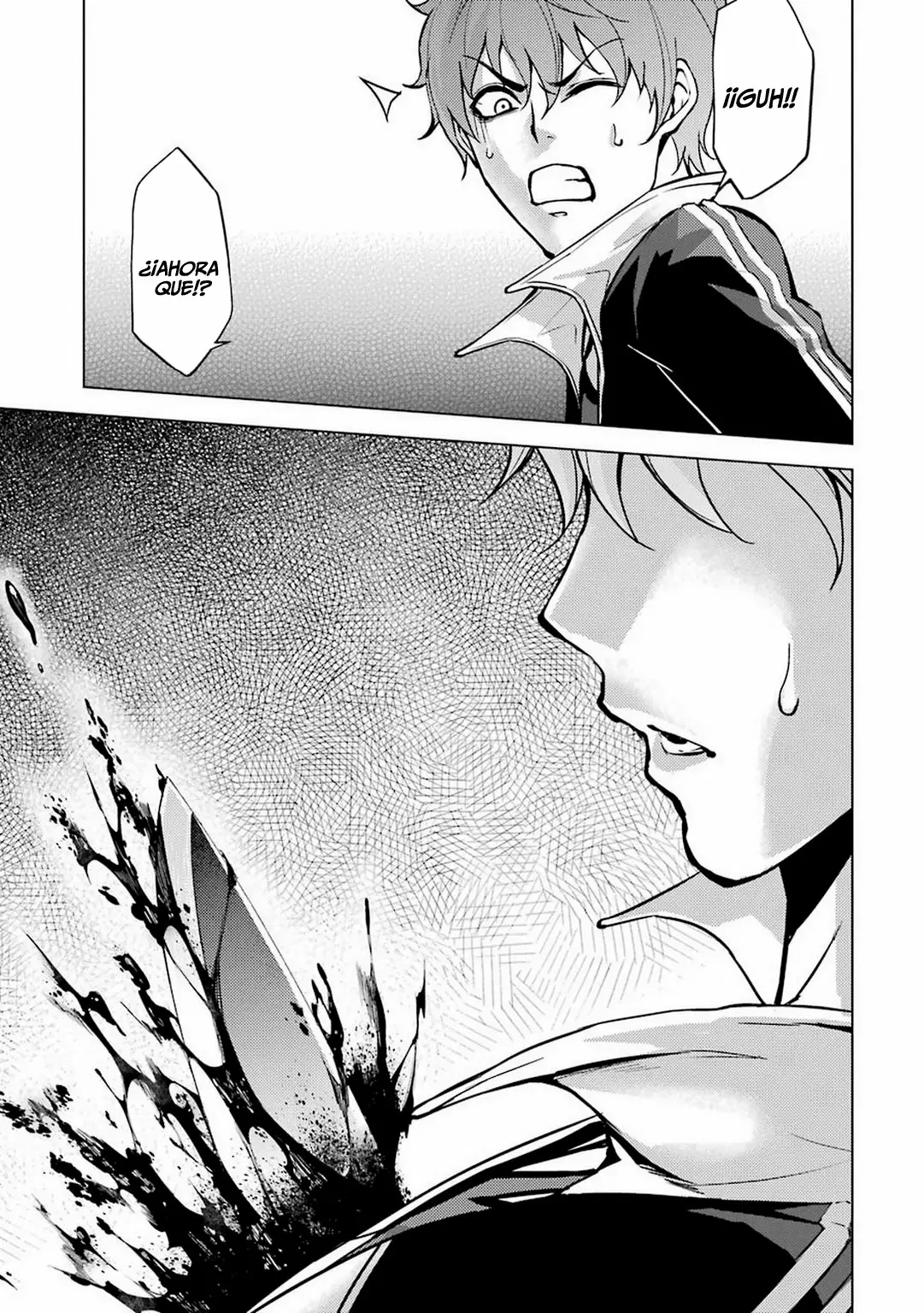Página 43 del Manga
