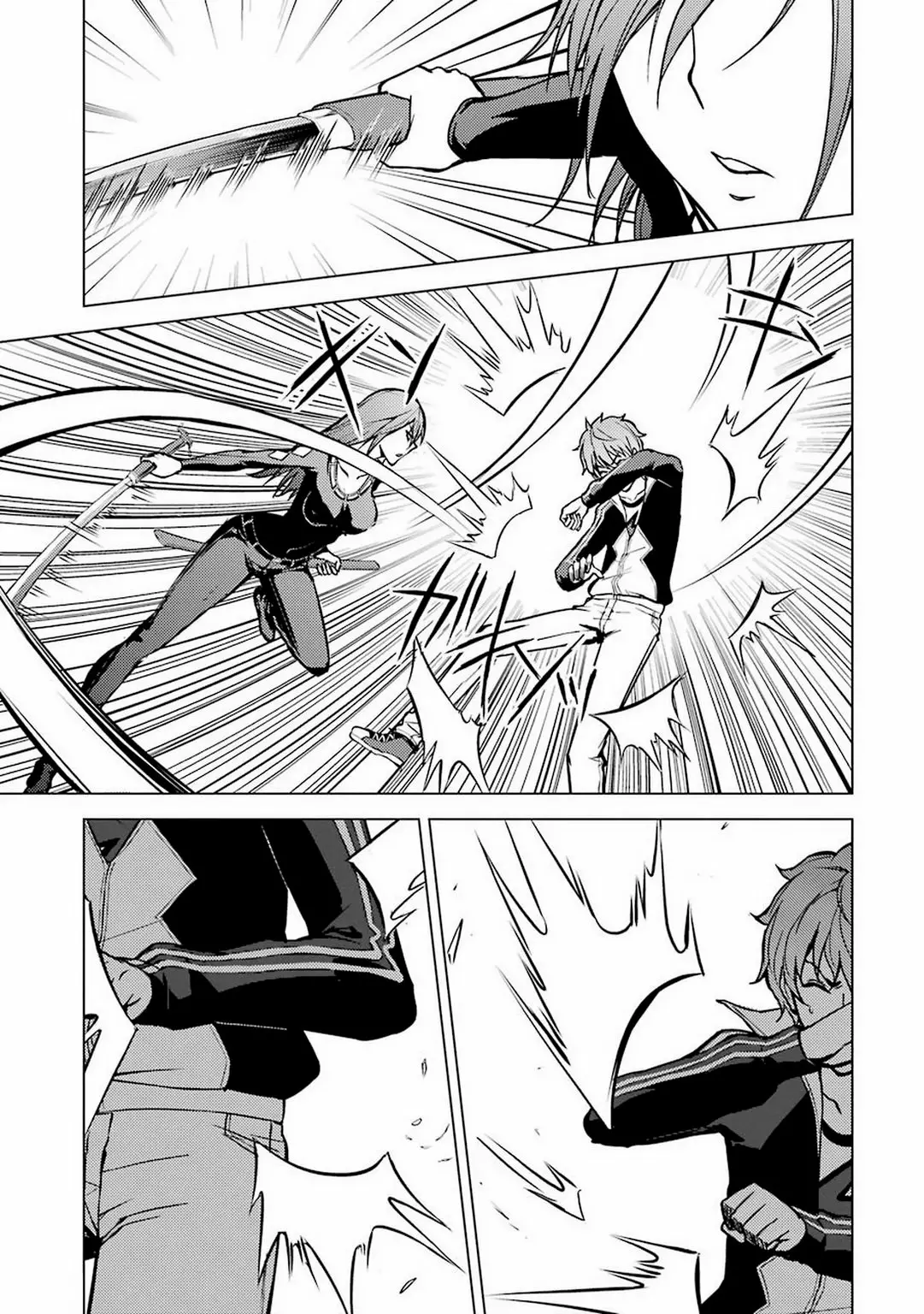 Página 52 del Manga