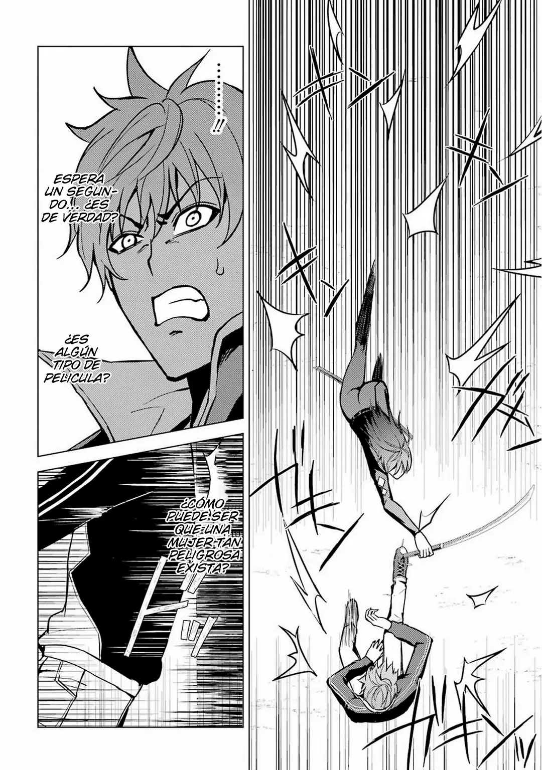 Página 53 del Manga