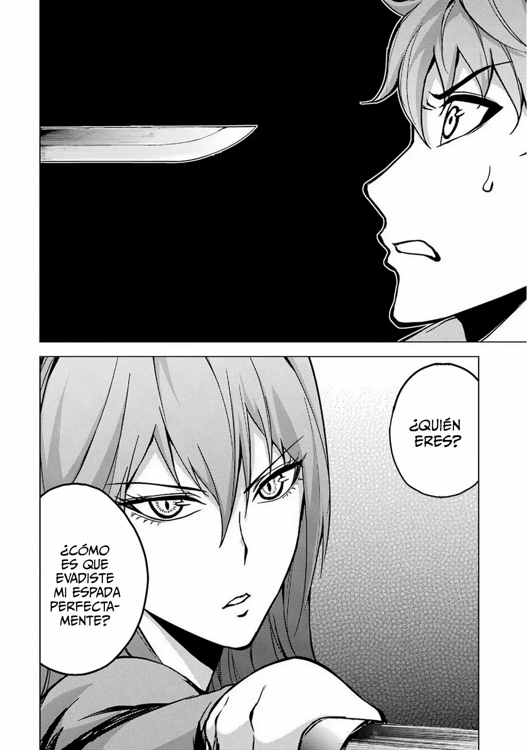 Página 55 del Manga