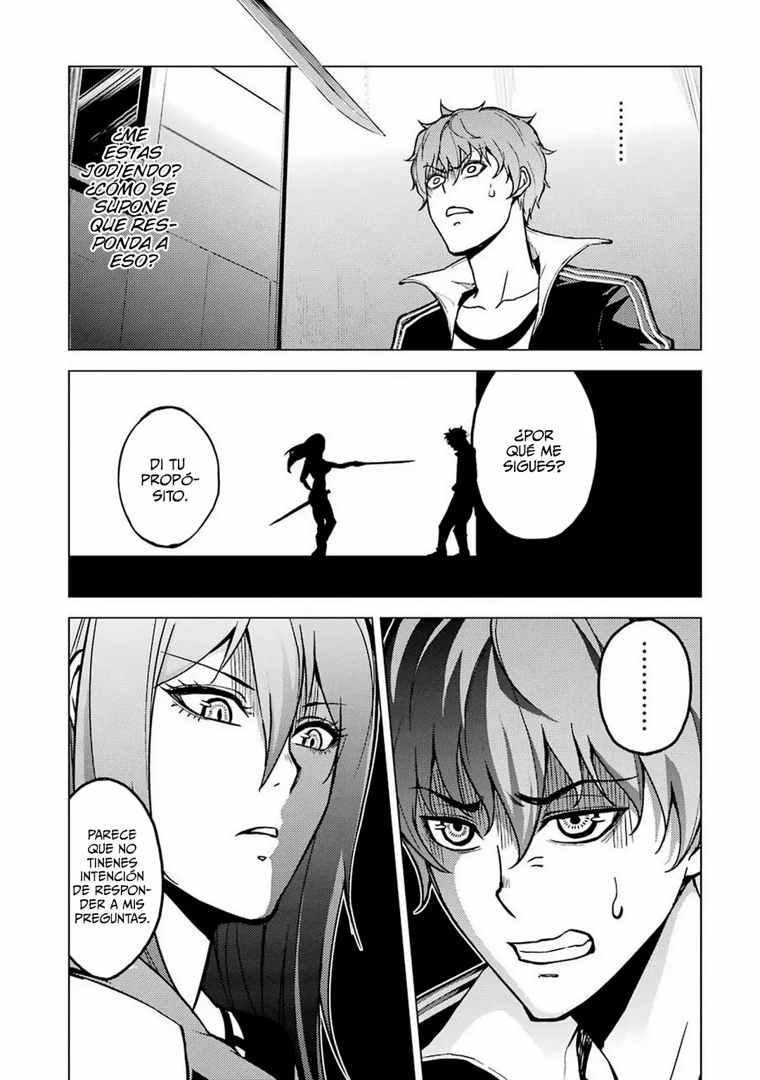 Página 56 del Manga