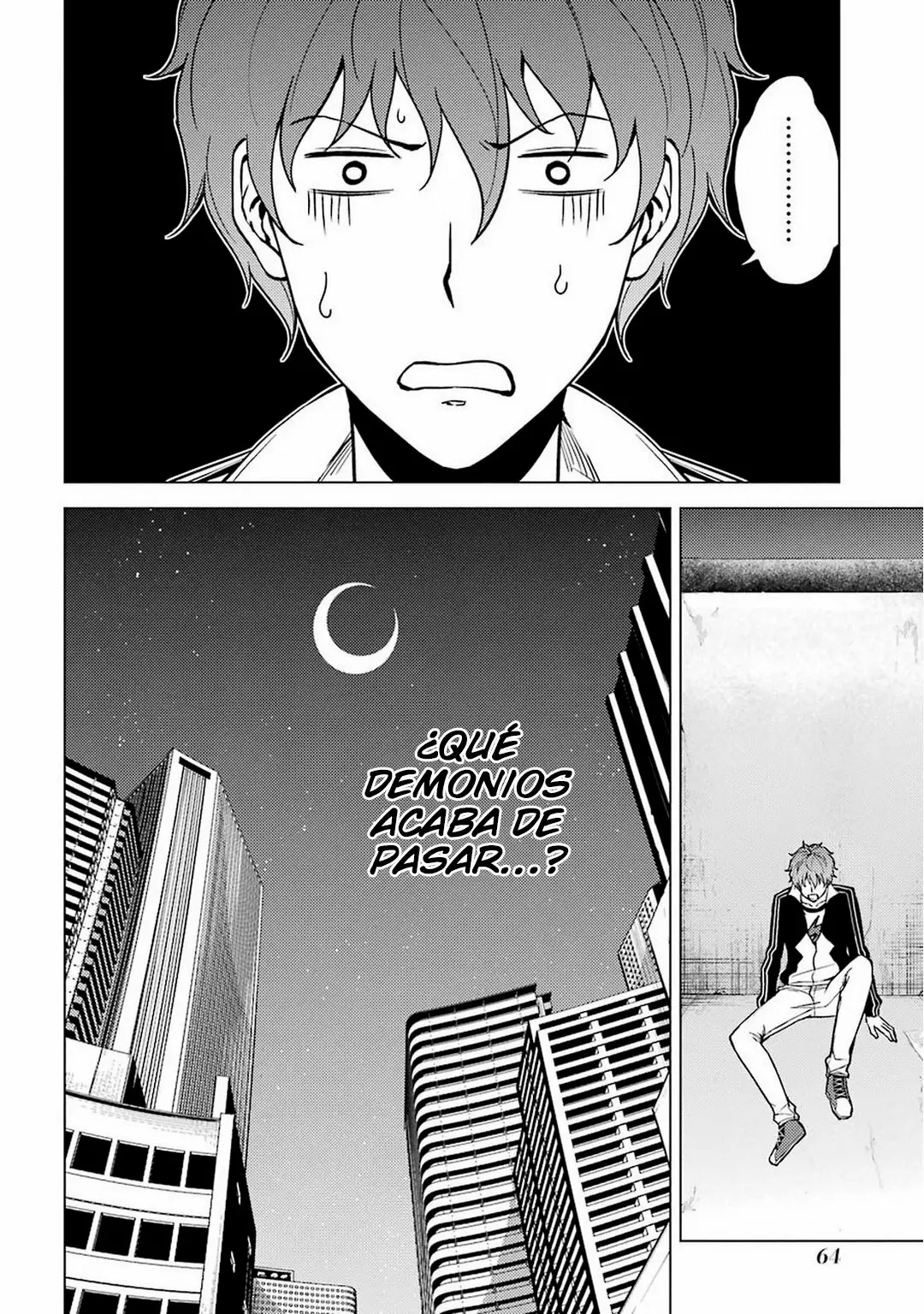 Página 63 del Manga