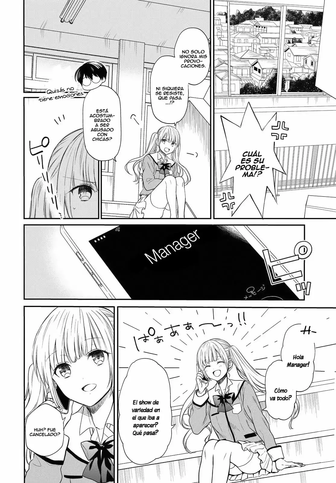 Página 30 del Manga