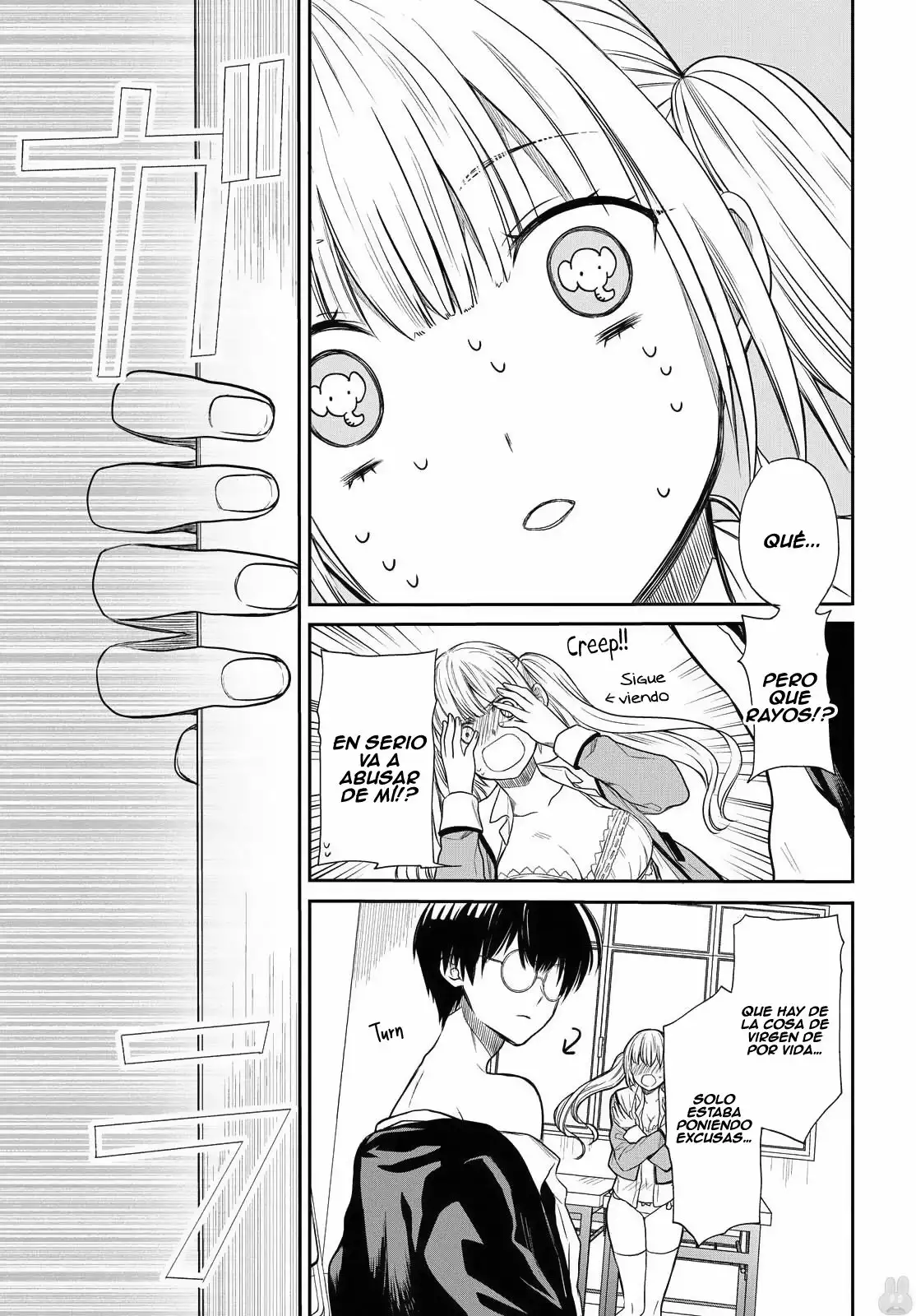 Página 35 del Manga