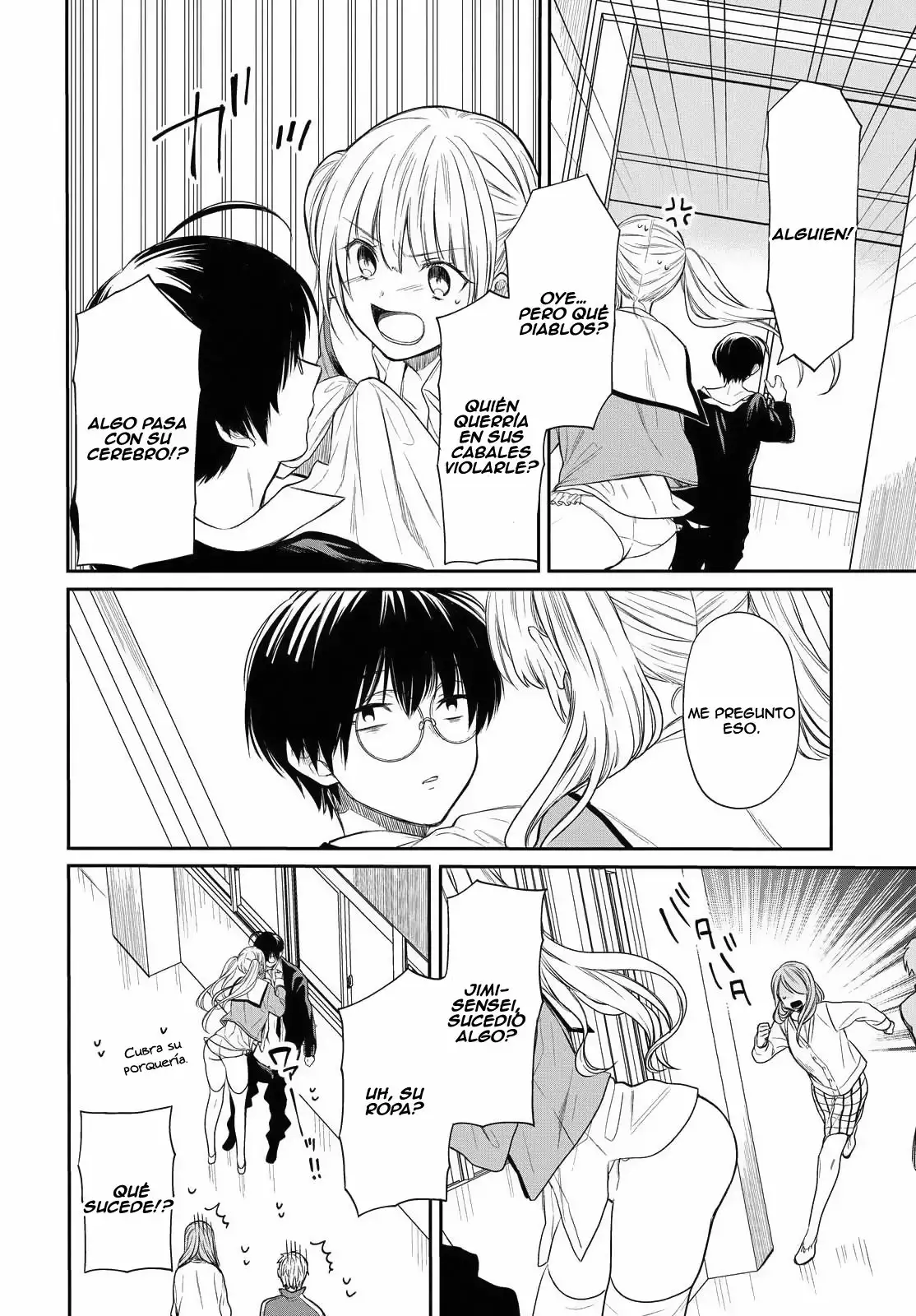 Página 37 del Manga