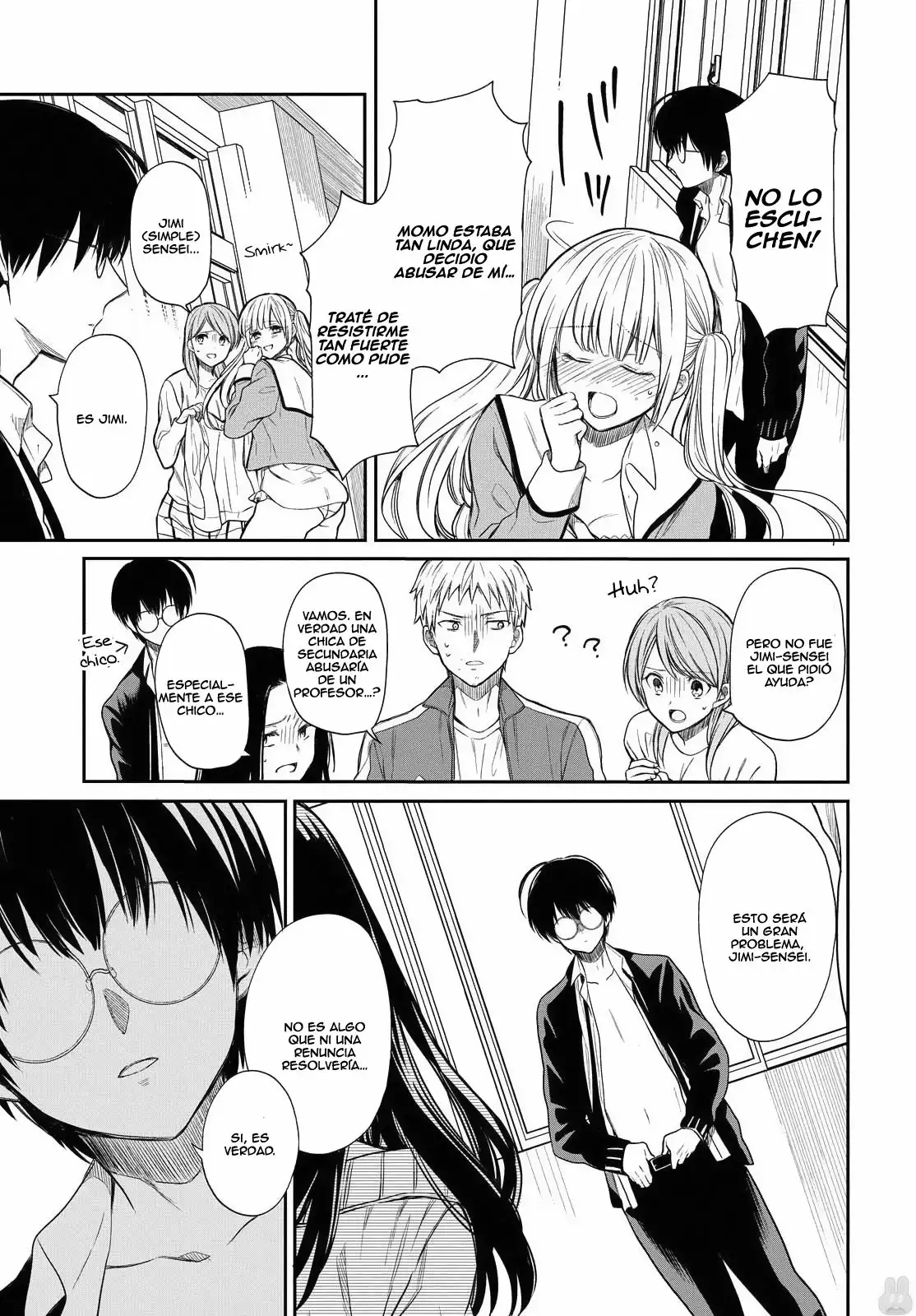 Página 38 del Manga