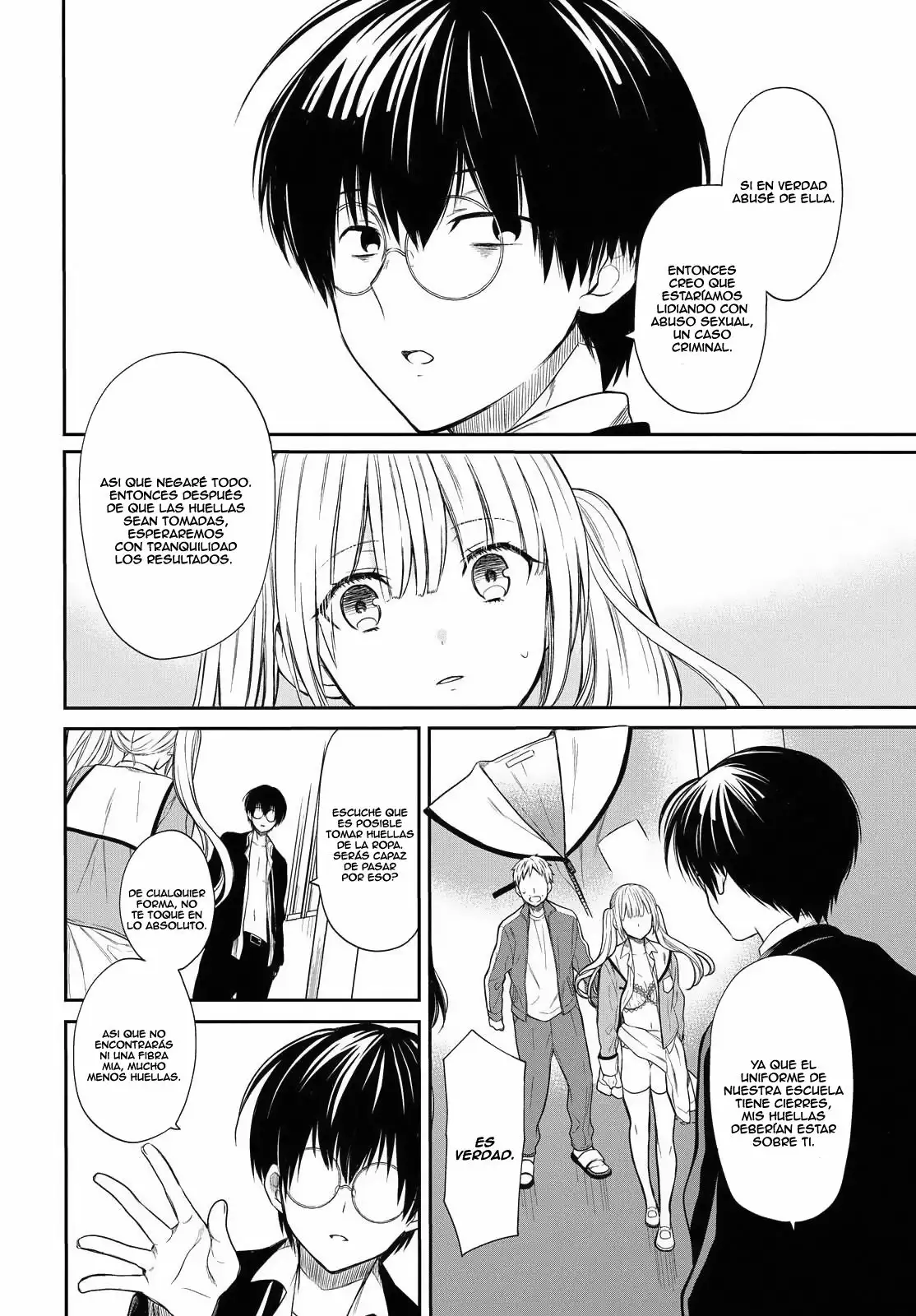 Página 39 del Manga