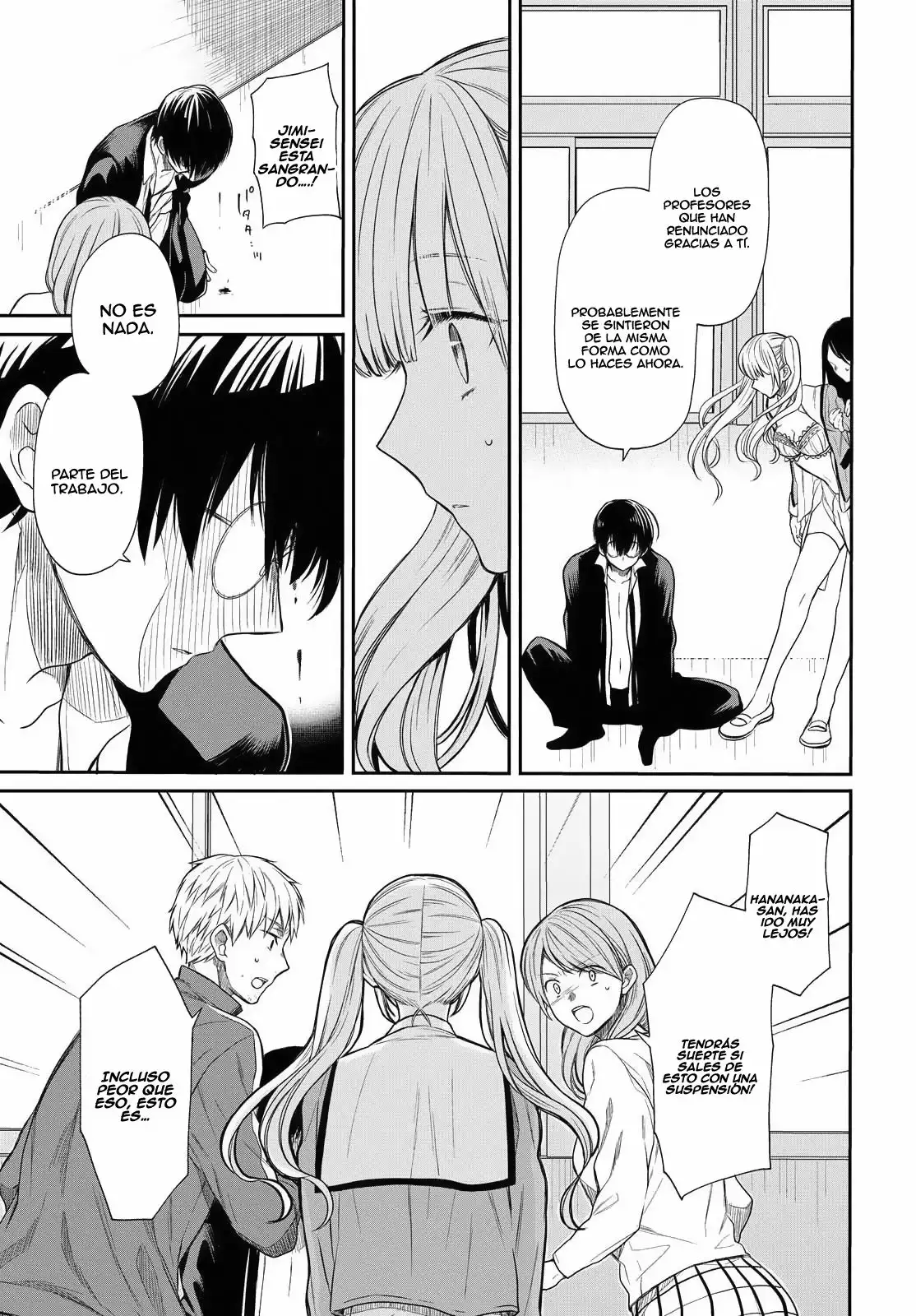 Página 42 del Manga