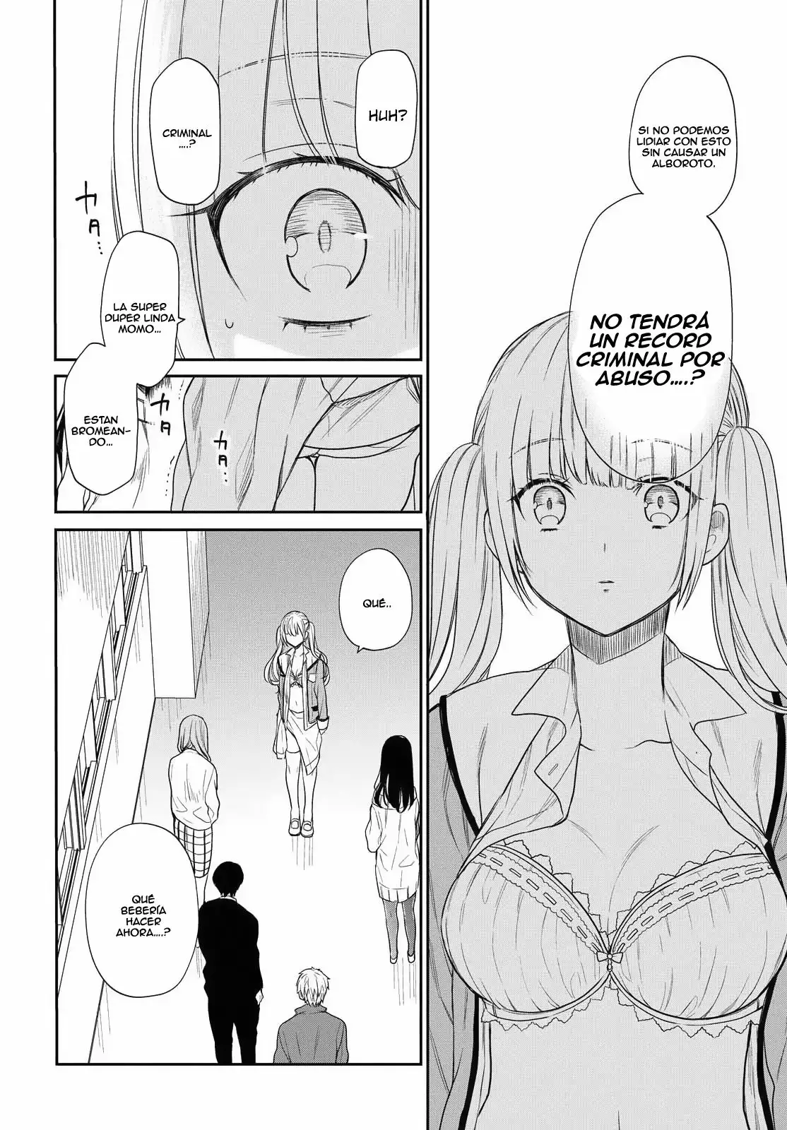 Página 43 del Manga