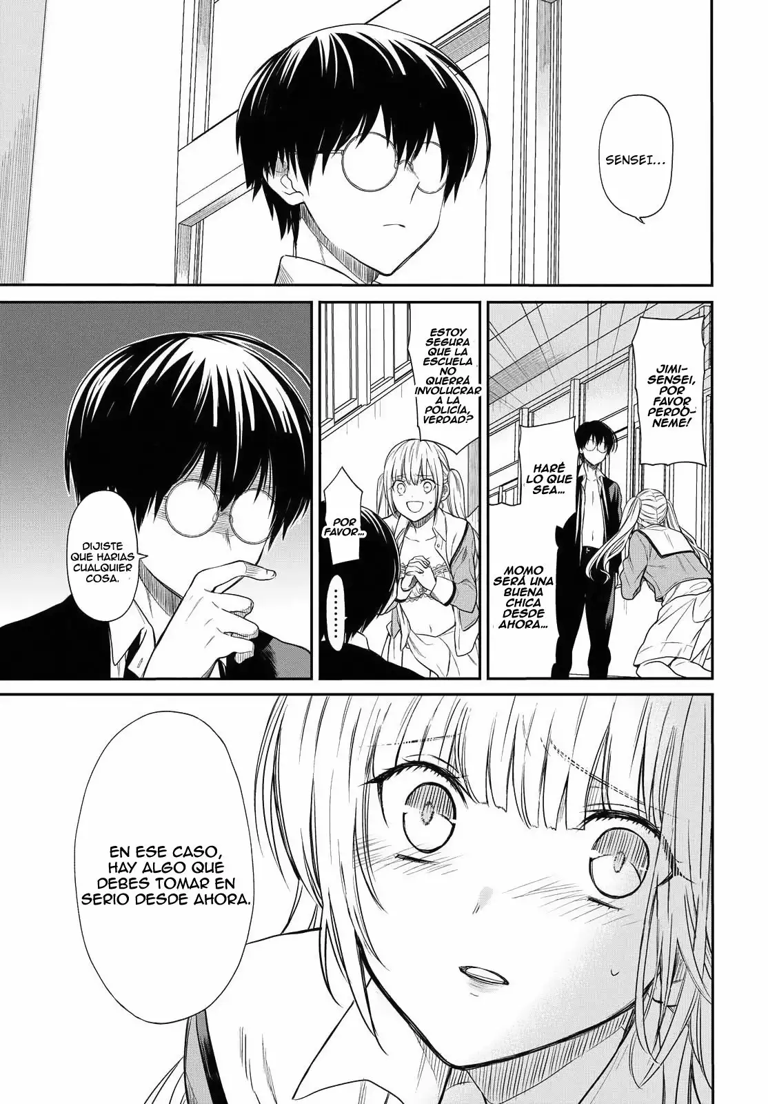 Página 44 del Manga