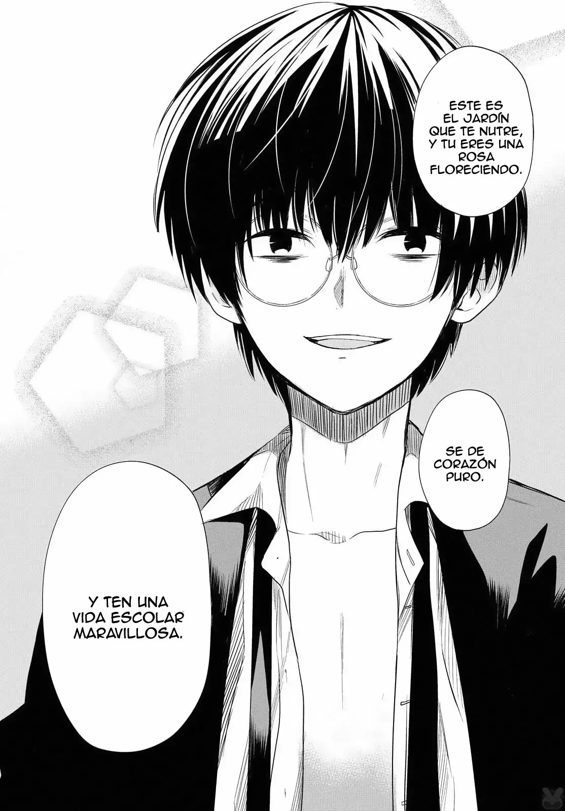 Página 45 del Manga