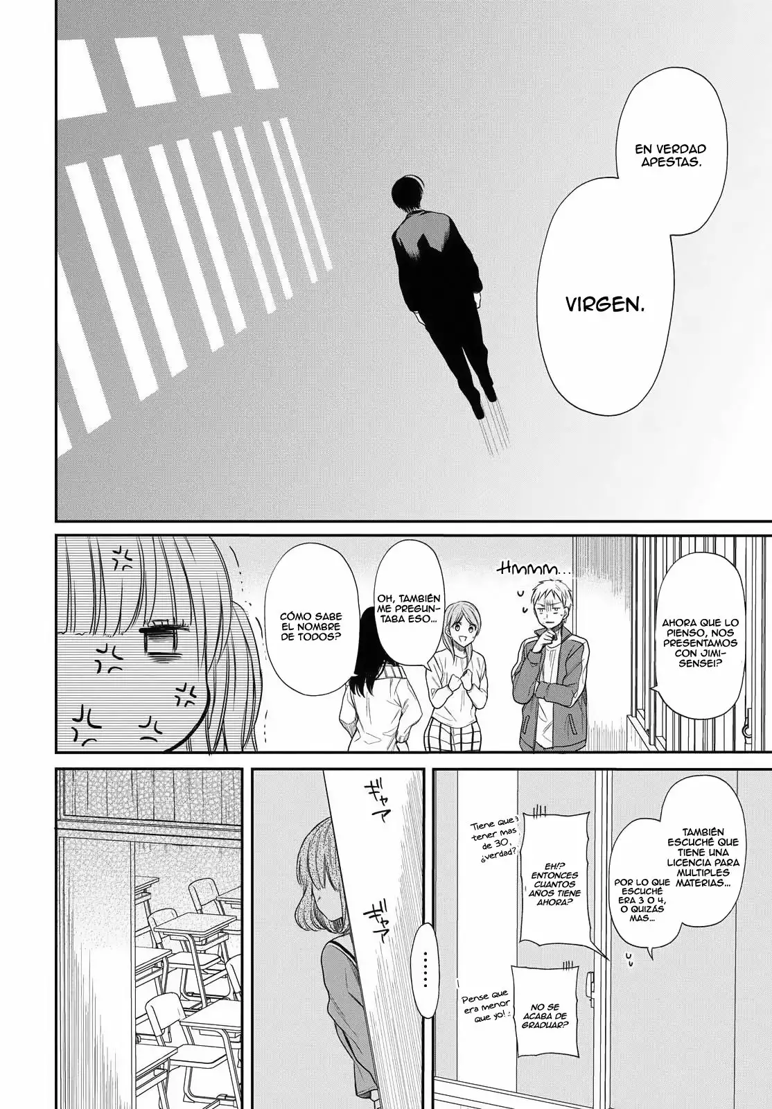 Página 53 del Manga