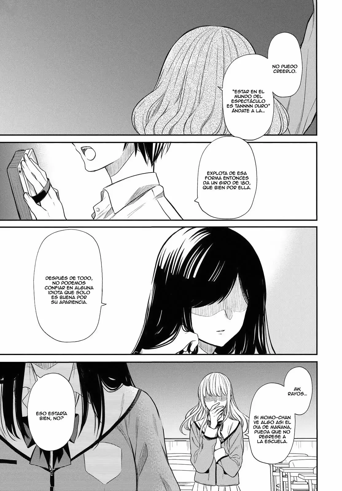 Página 54 del Manga