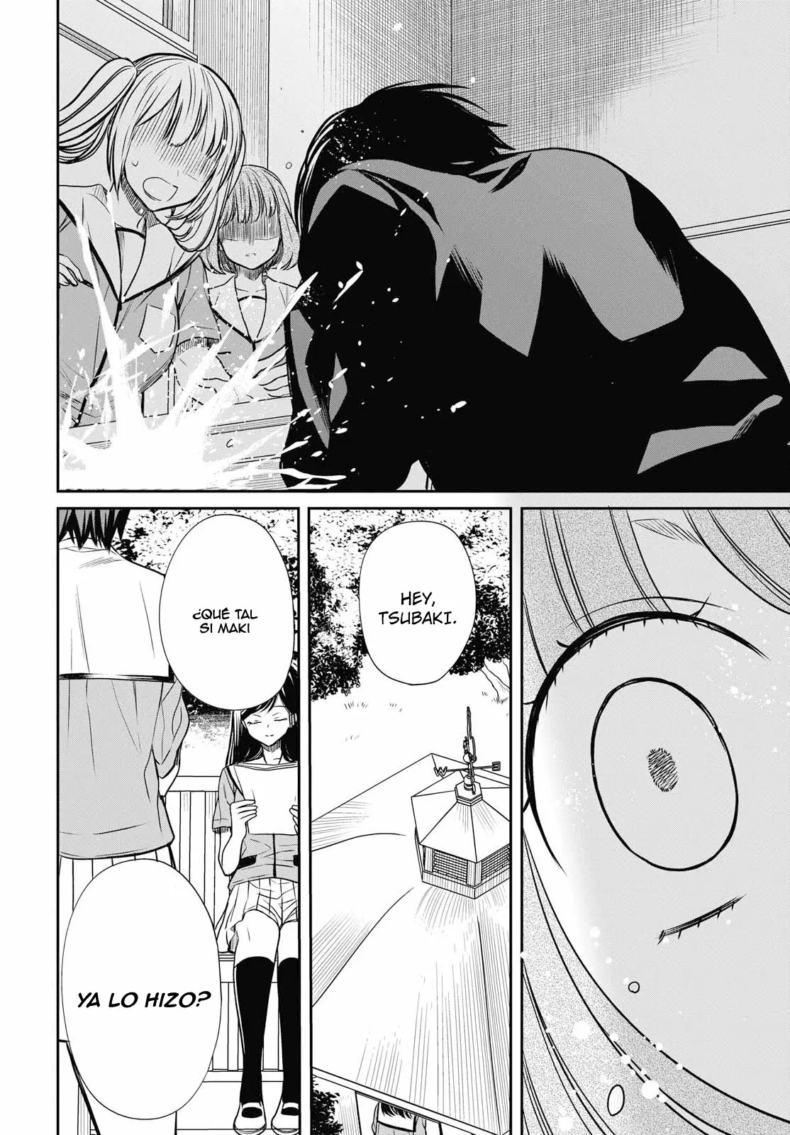 Página 30 del Manga