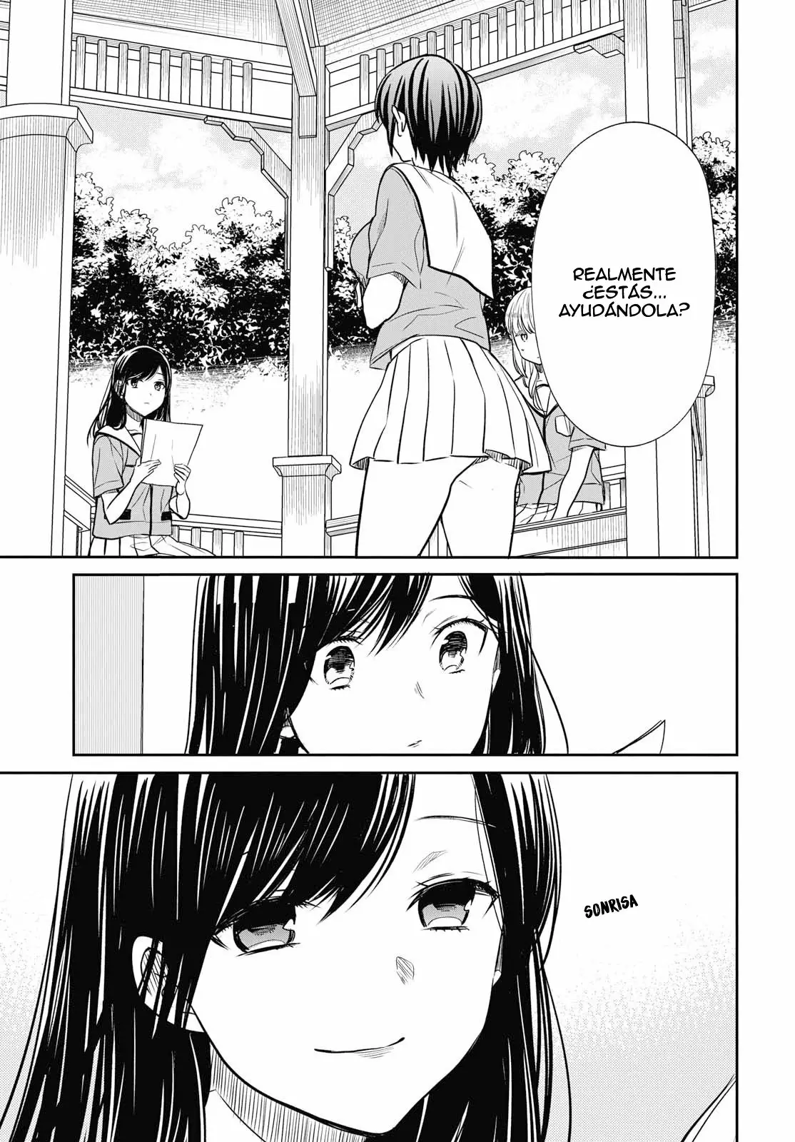 Página 31 del Manga