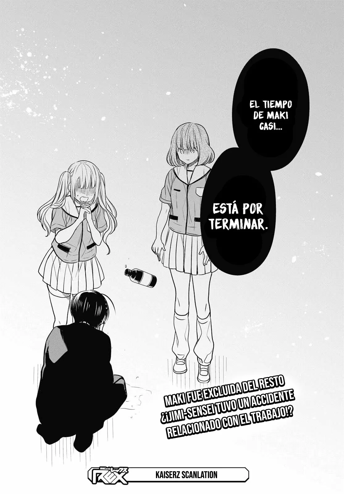 Página 32 del Manga