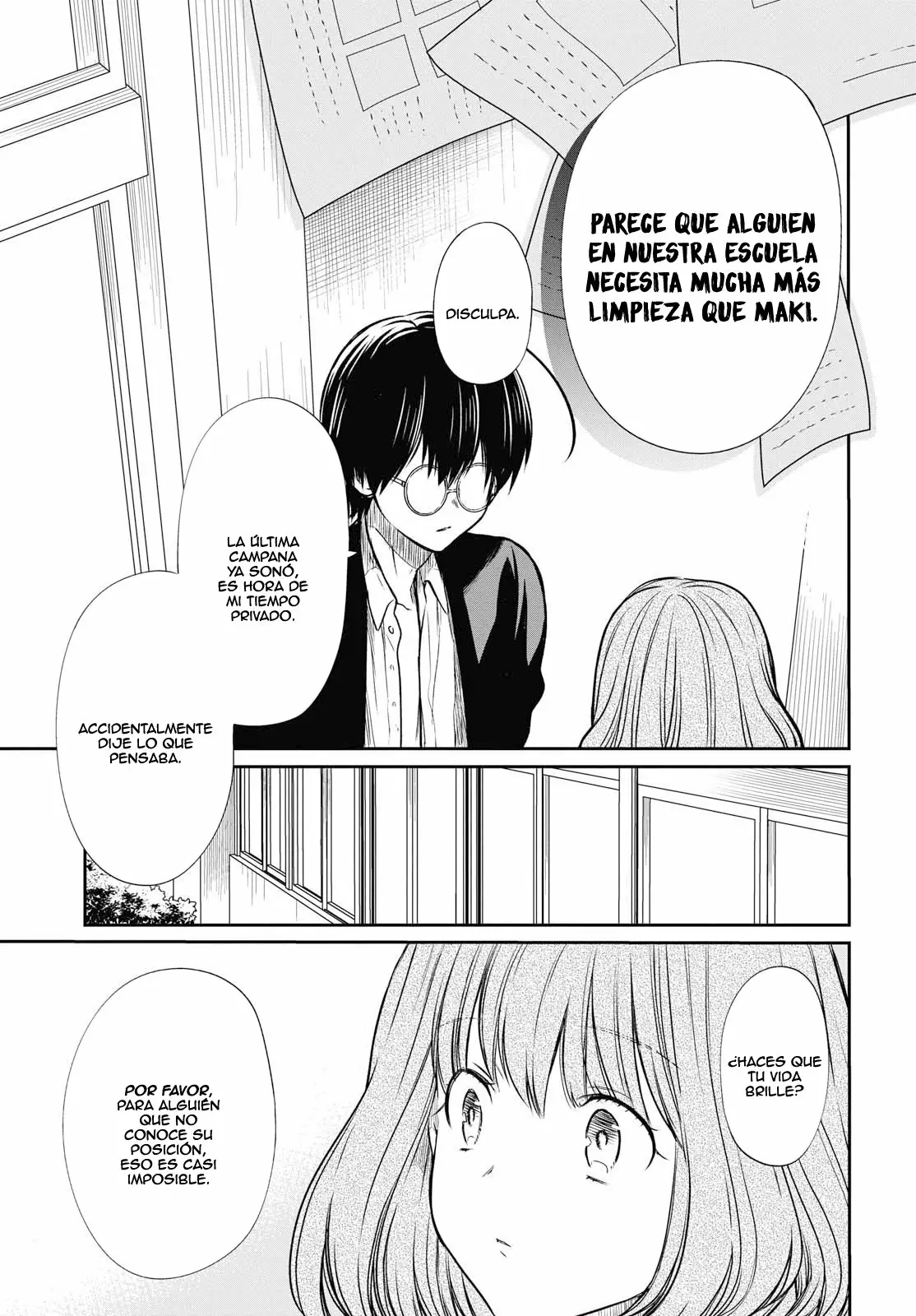 Página 29 del Manga