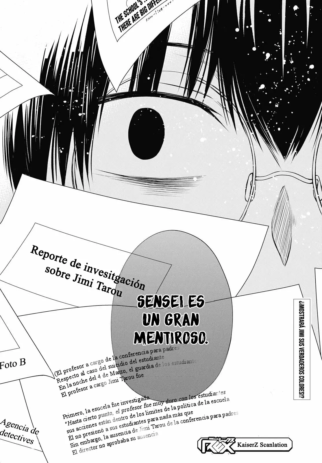 Página 32 del Manga