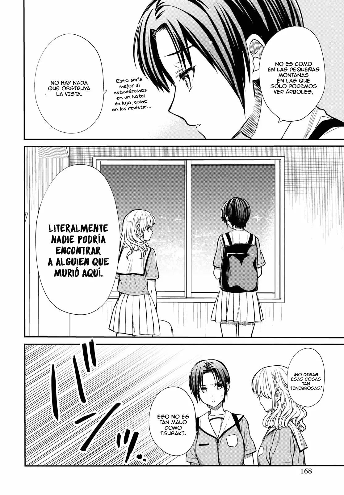 Página 27 del Manga