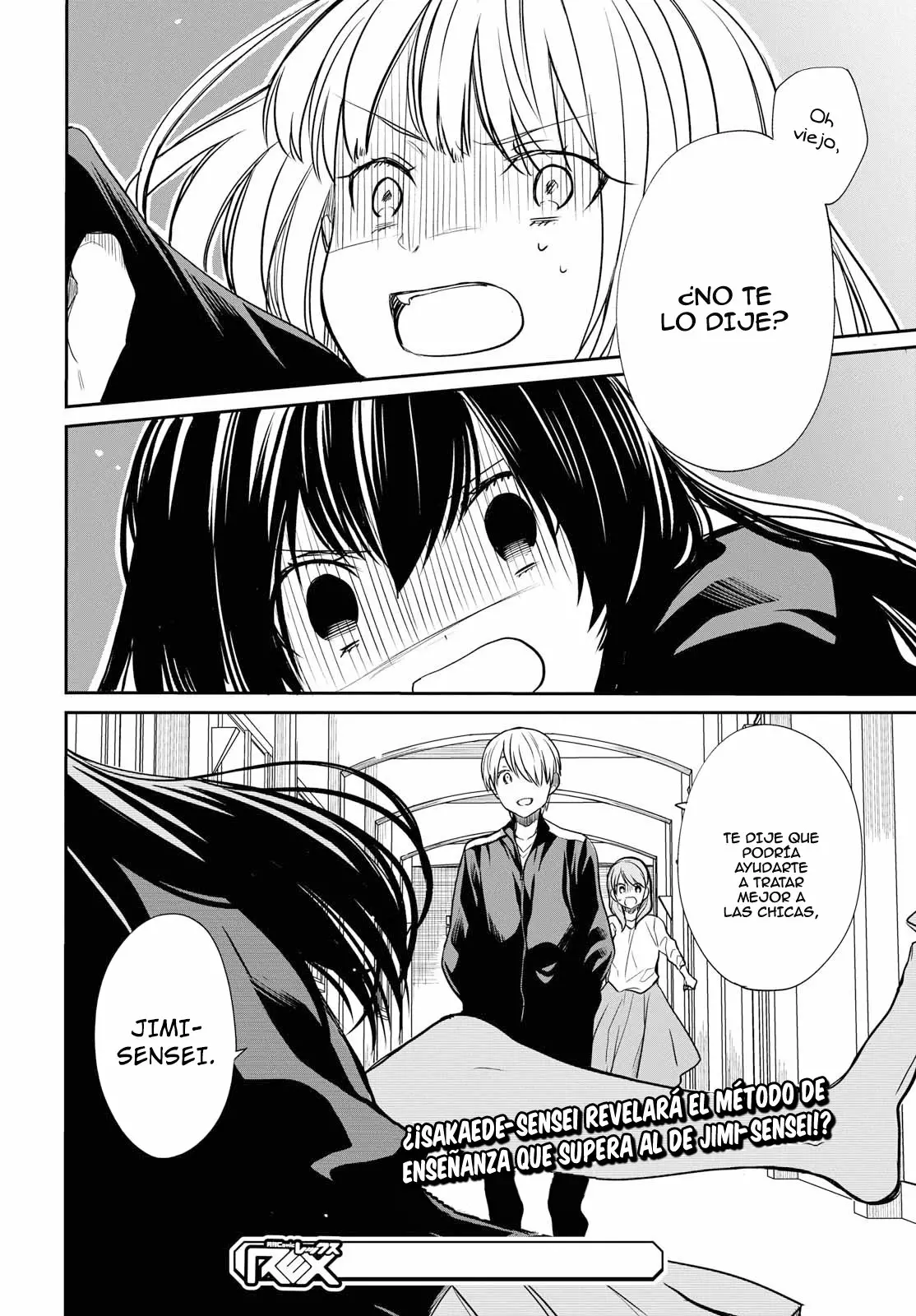 Página 31 del Manga