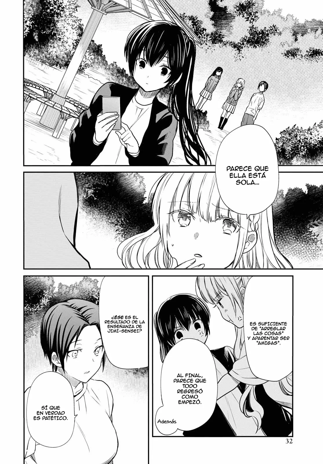 Página 26 del Manga