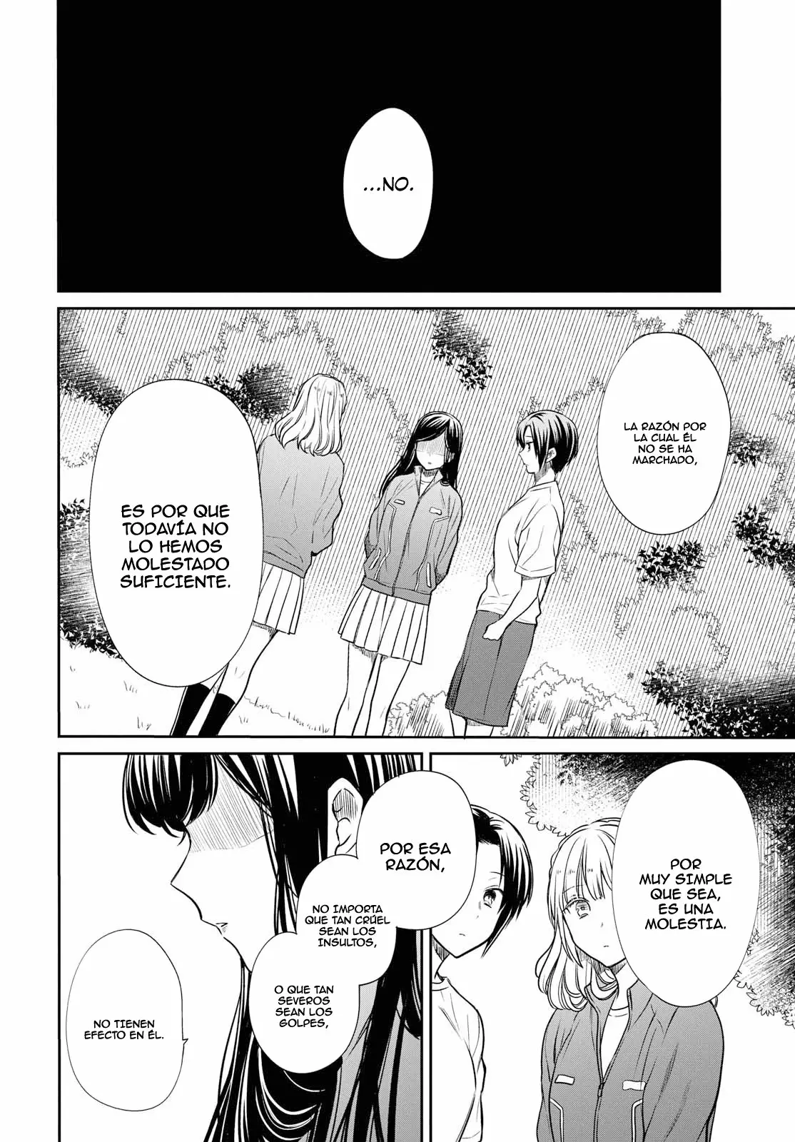 Página 28 del Manga