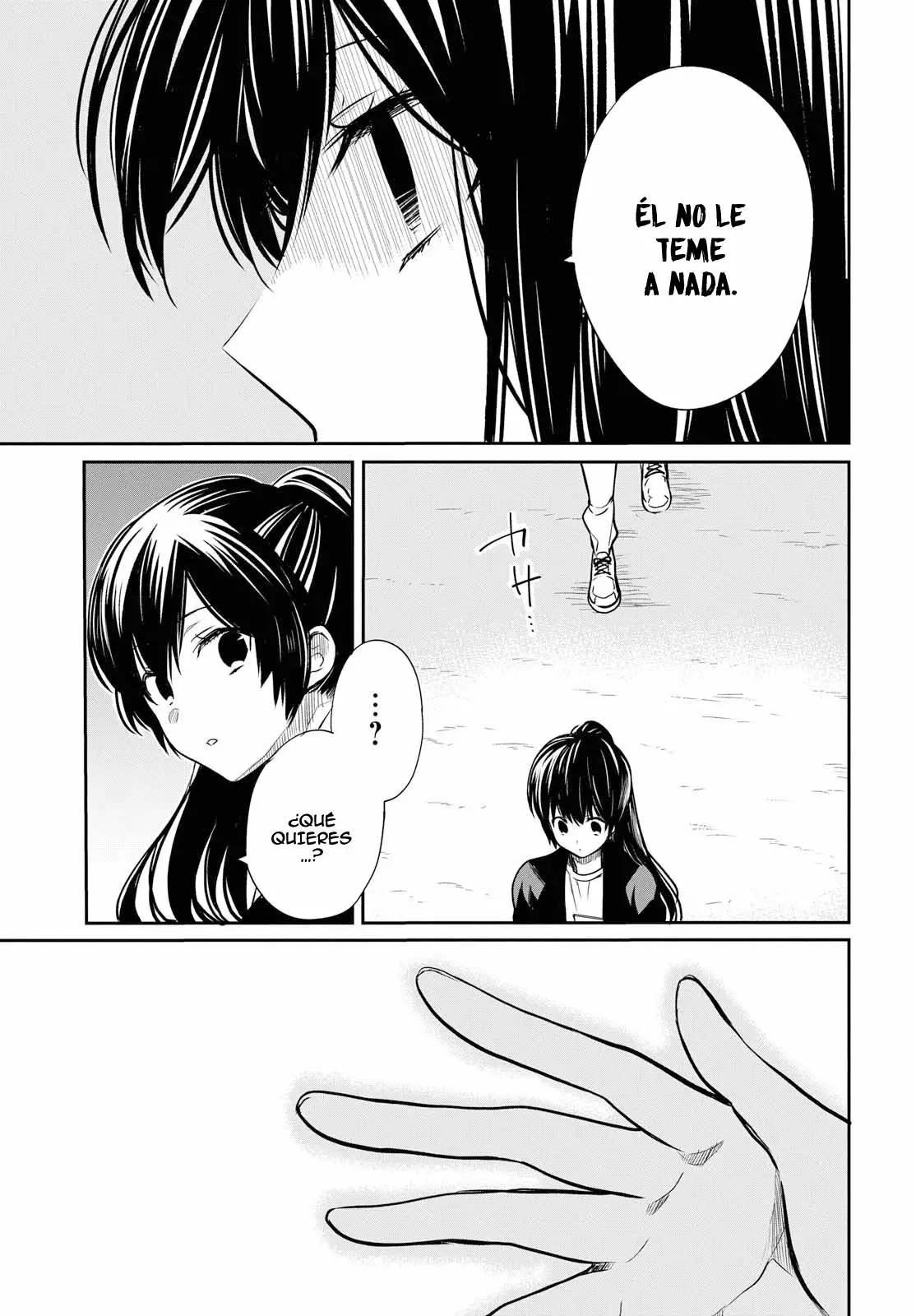 Página 29 del Manga