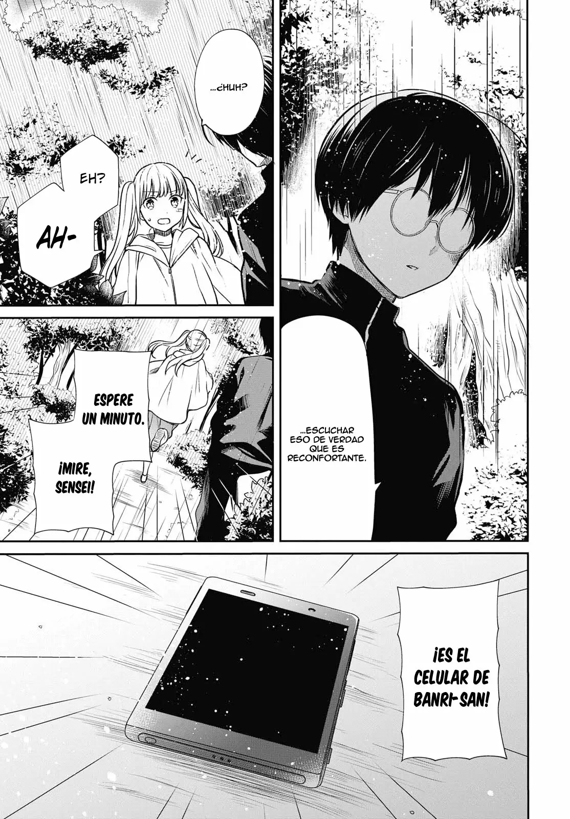 Página 26 del Manga