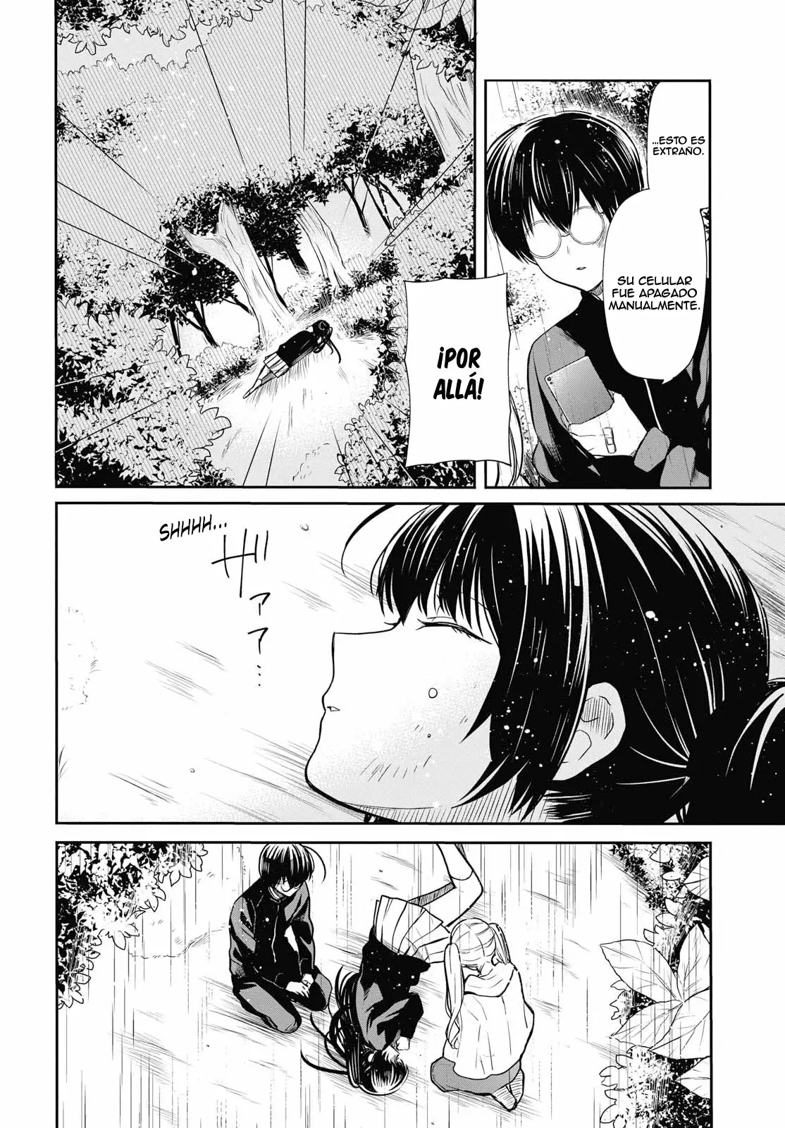 Página 27 del Manga