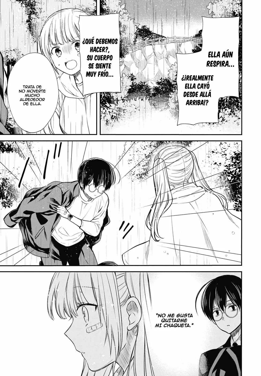 Página 28 del Manga