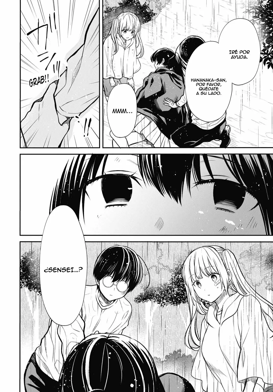 Página 29 del Manga