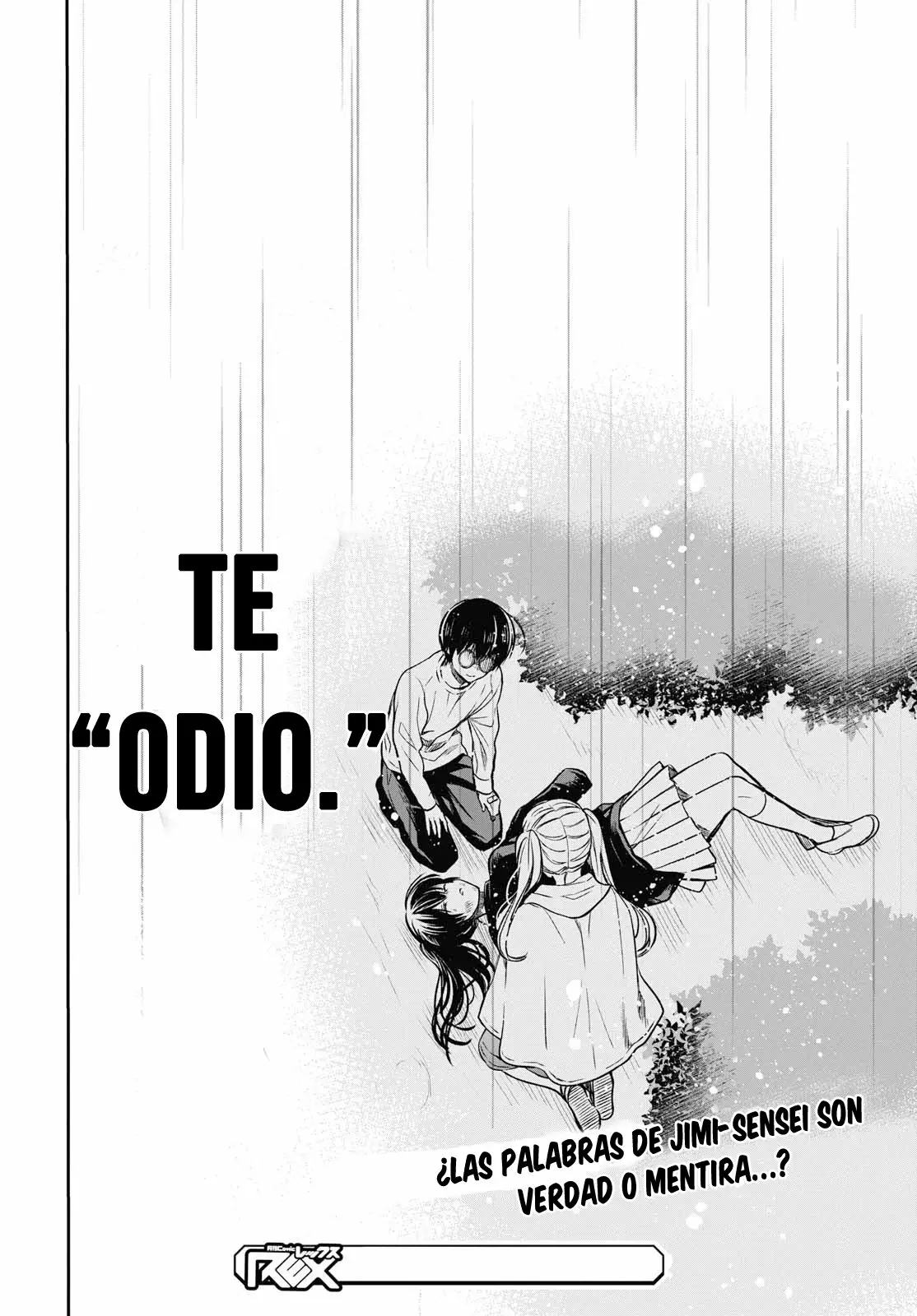 Página 34 del Manga