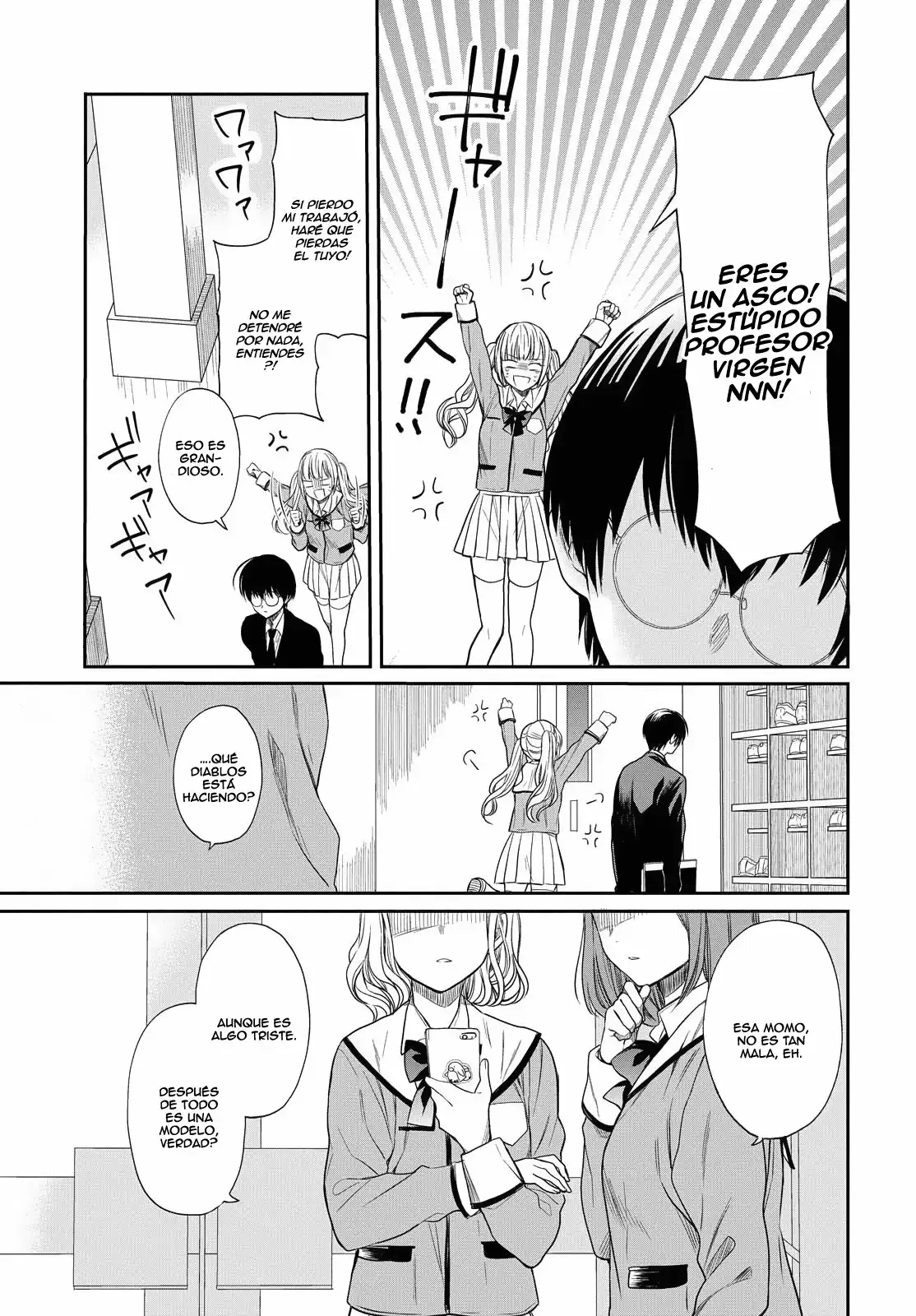 Página 26 del Manga