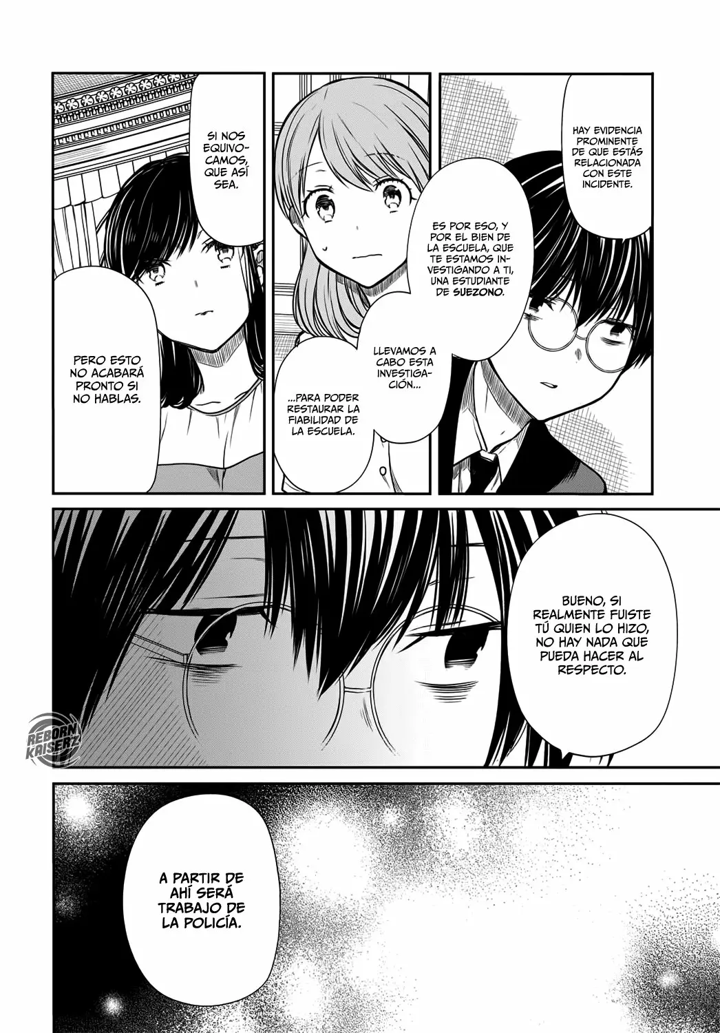 Página 19 del Manga