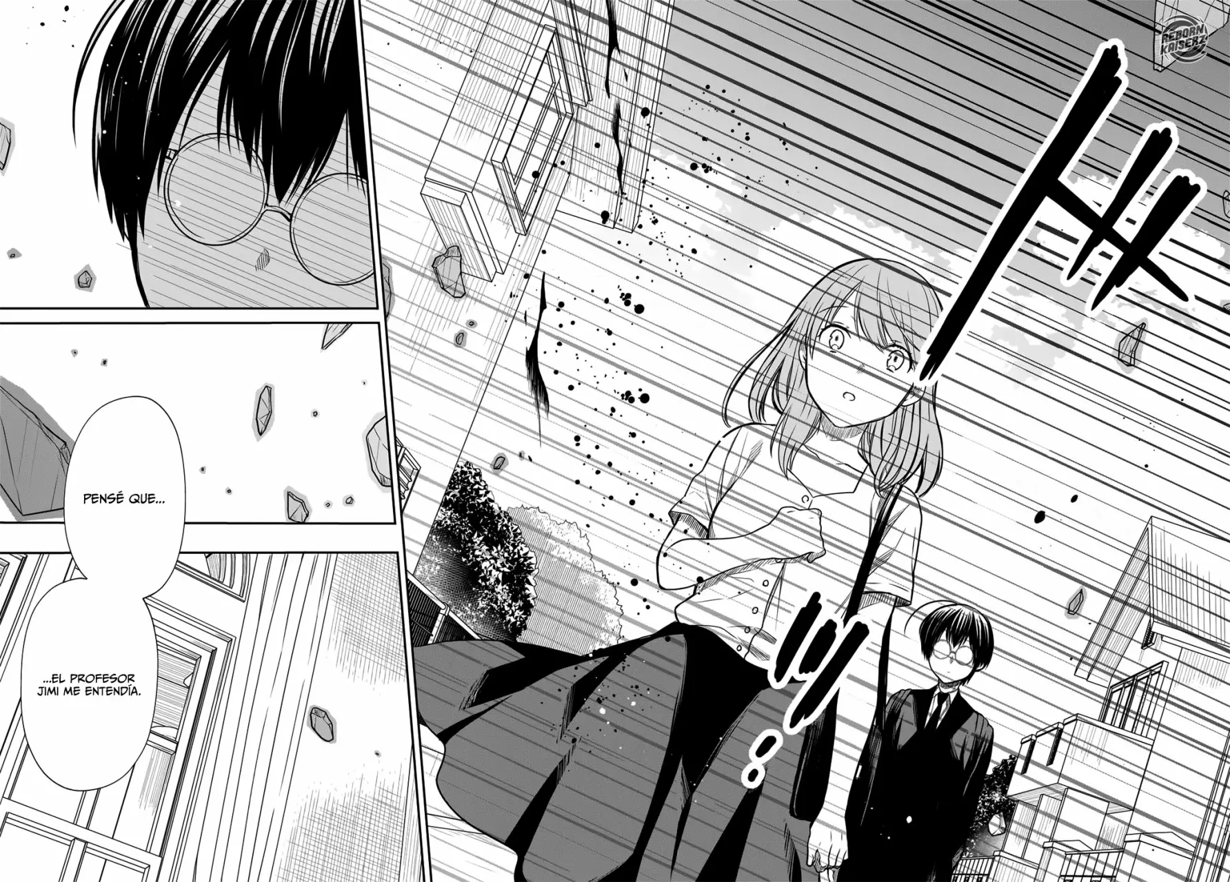 Página 27 del Manga