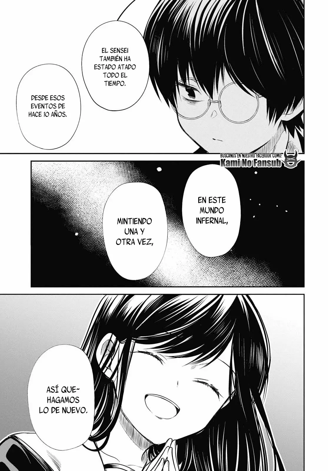 Página 28 del Manga