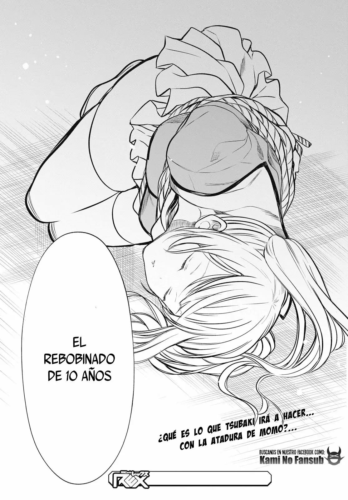 Página 29 del Manga