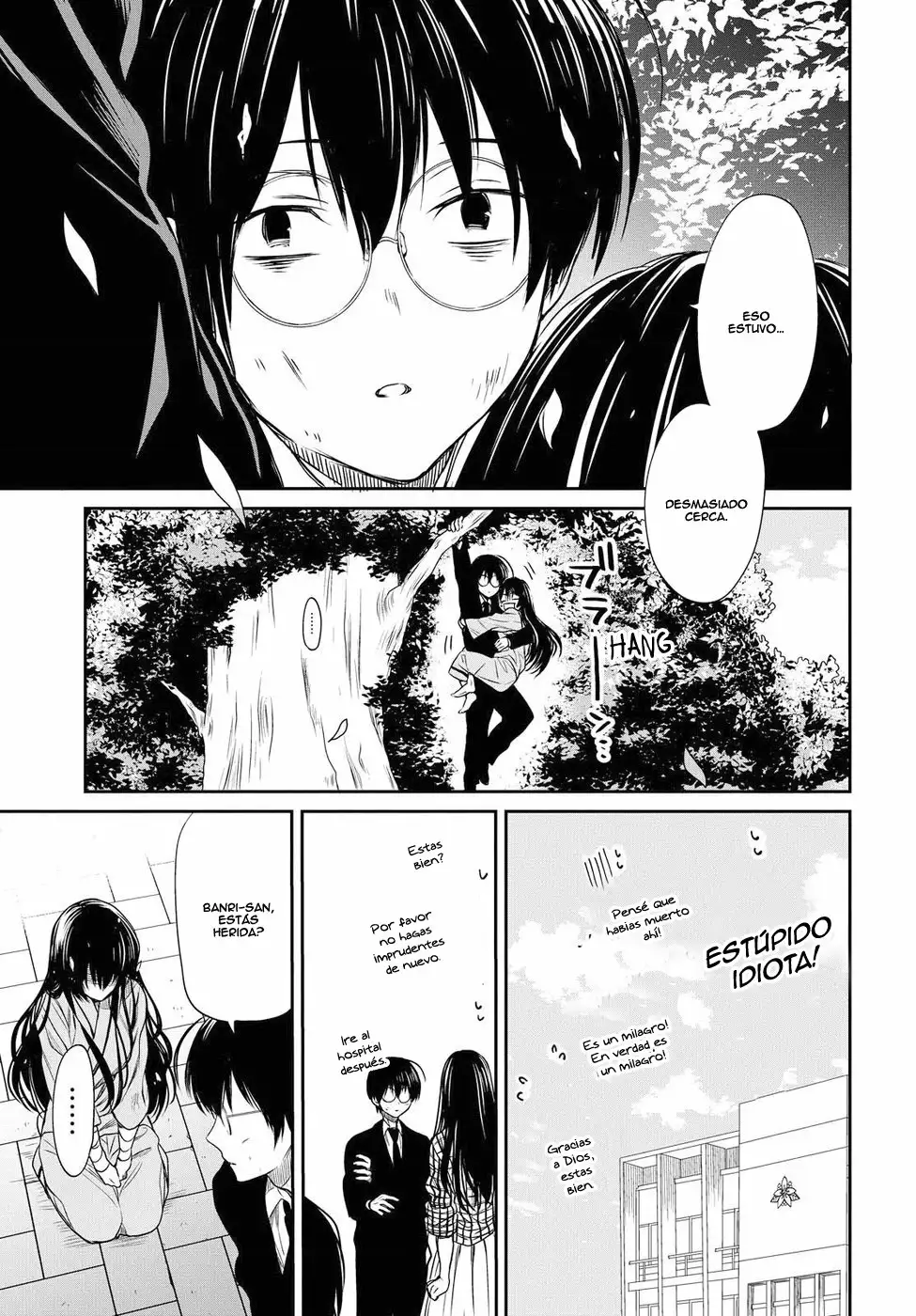 Página 30 del Manga