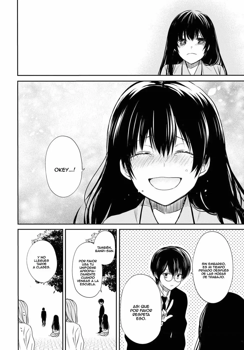 Página 33 del Manga